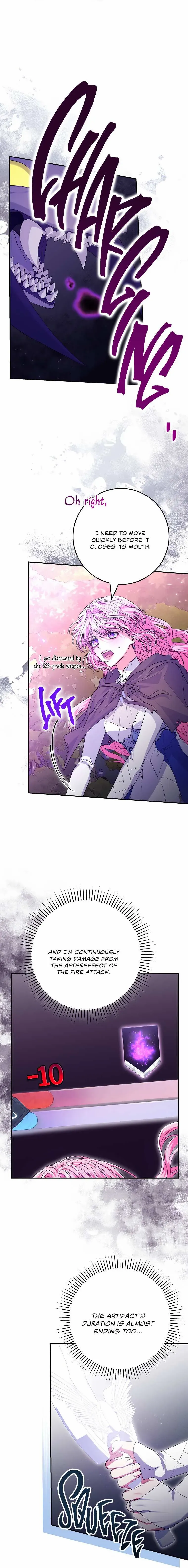 Trapped in a Cursed Game, but now with NPCs - Chapter 29 - Page 3