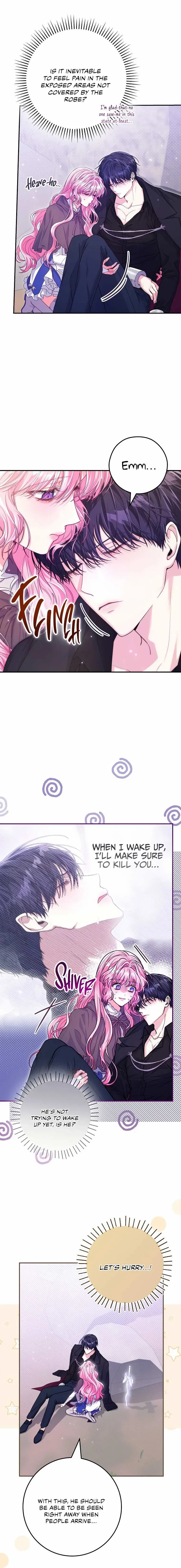 Trapped in a Cursed Game, but now with NPCs - Chapter 29 - Page 12
