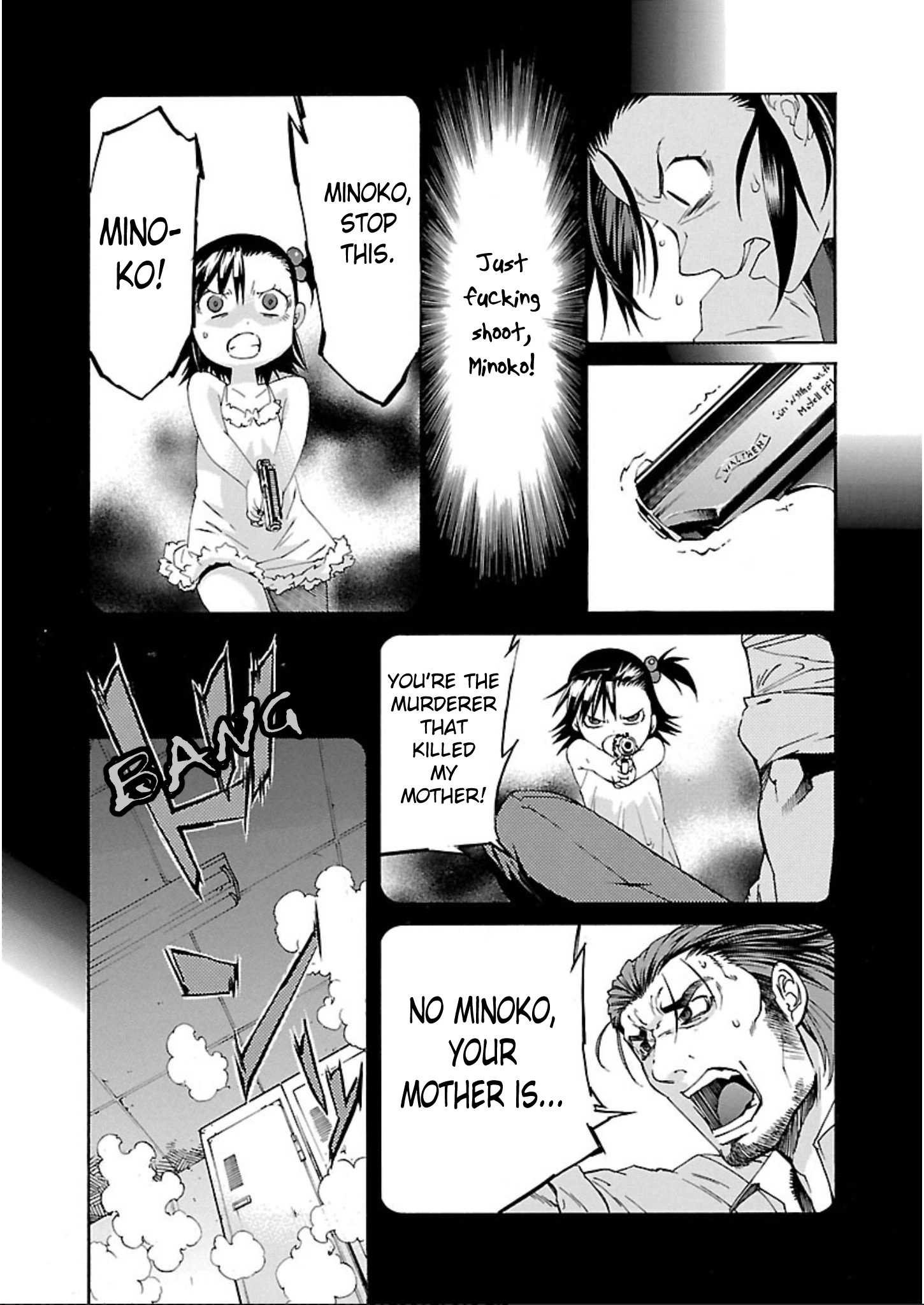 trash. - Chapter 59 - Page 25