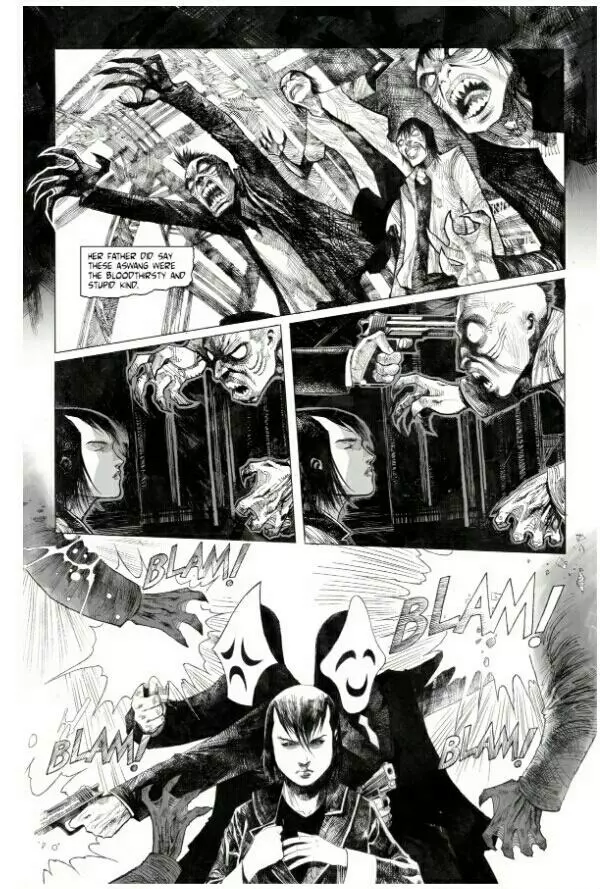 TRESE - Chapter 1 - Page 10