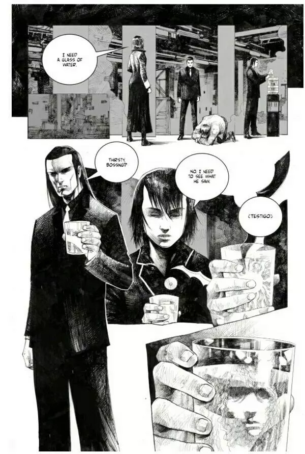 TRESE - Chapter 1 - Page 14