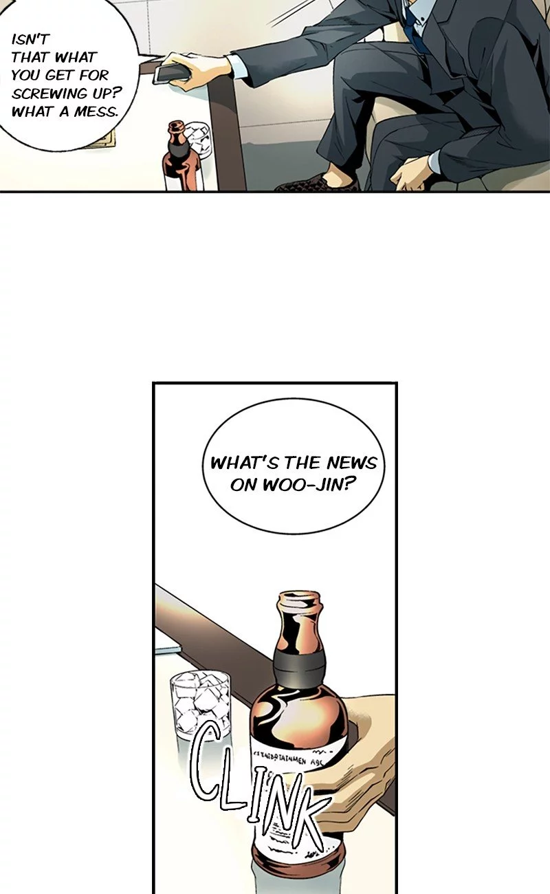 Tribe-X - Chapter 38 - Page 19