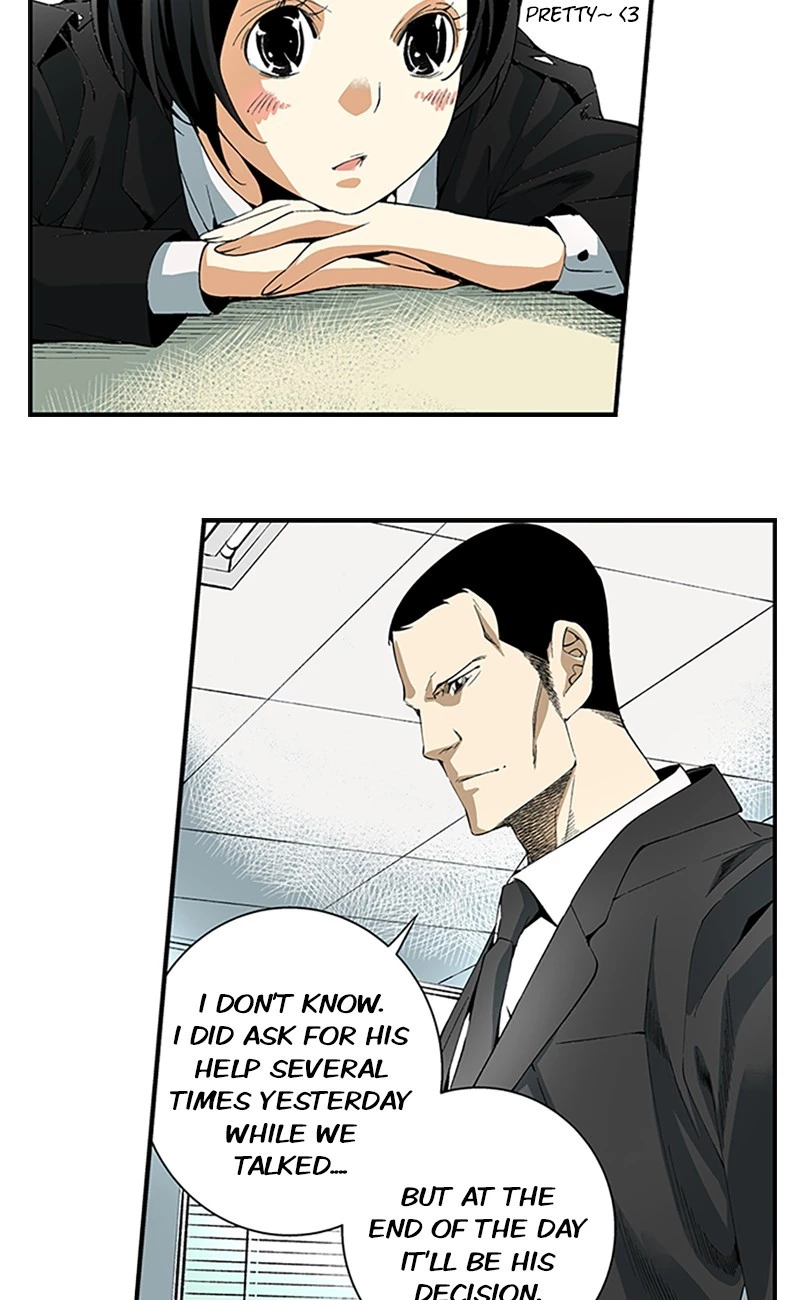 Tribe-X - Chapter 48 - Page 7