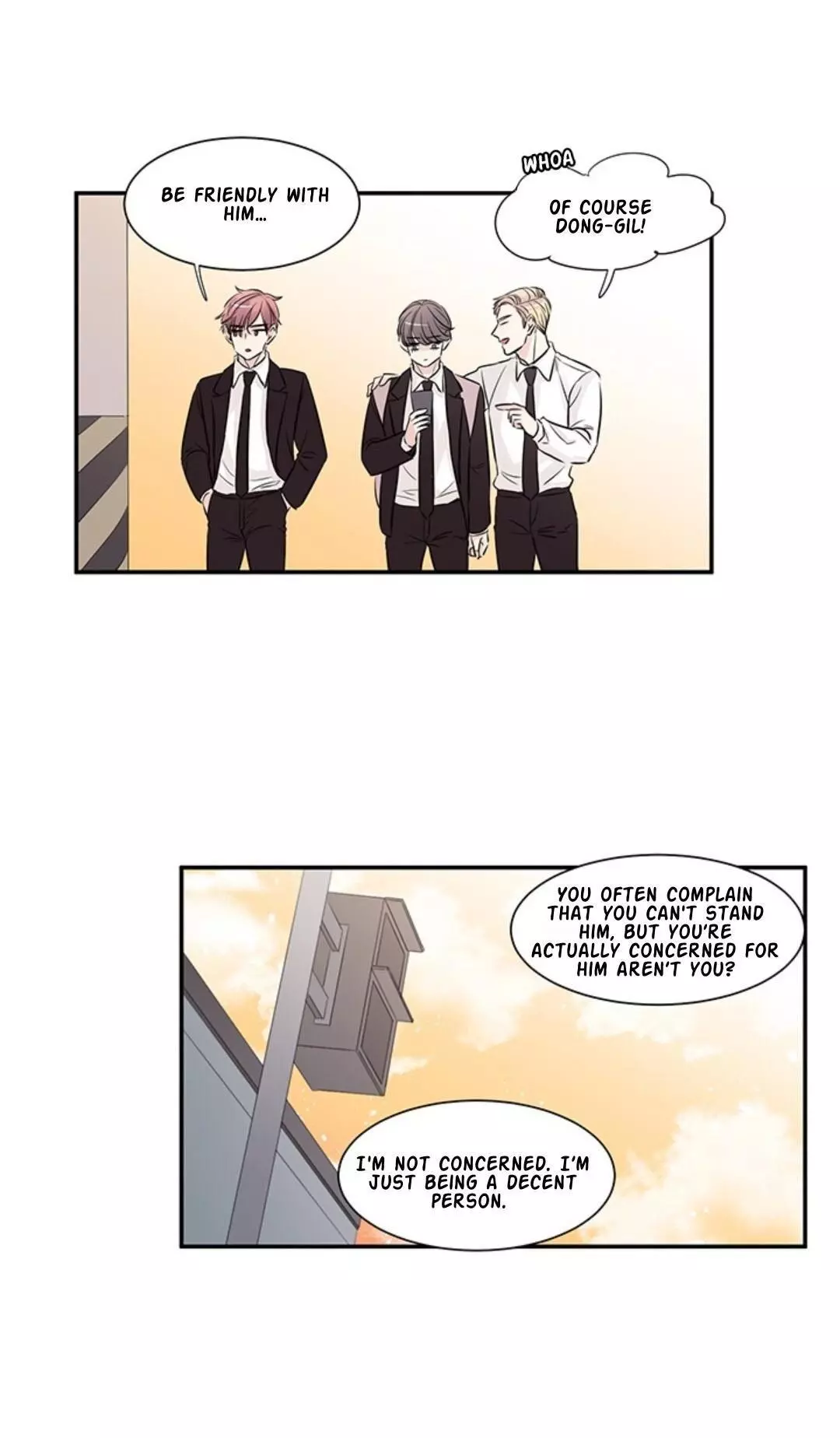 Trop Beau - Chapter 5 - Page 26