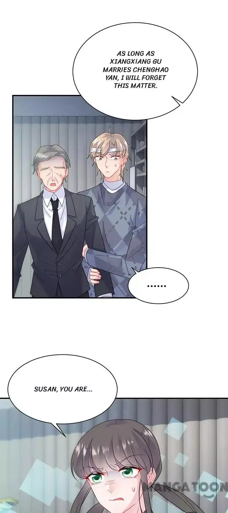Trouble With The President: Return Of The Princess - Chapter 112 - Page 6