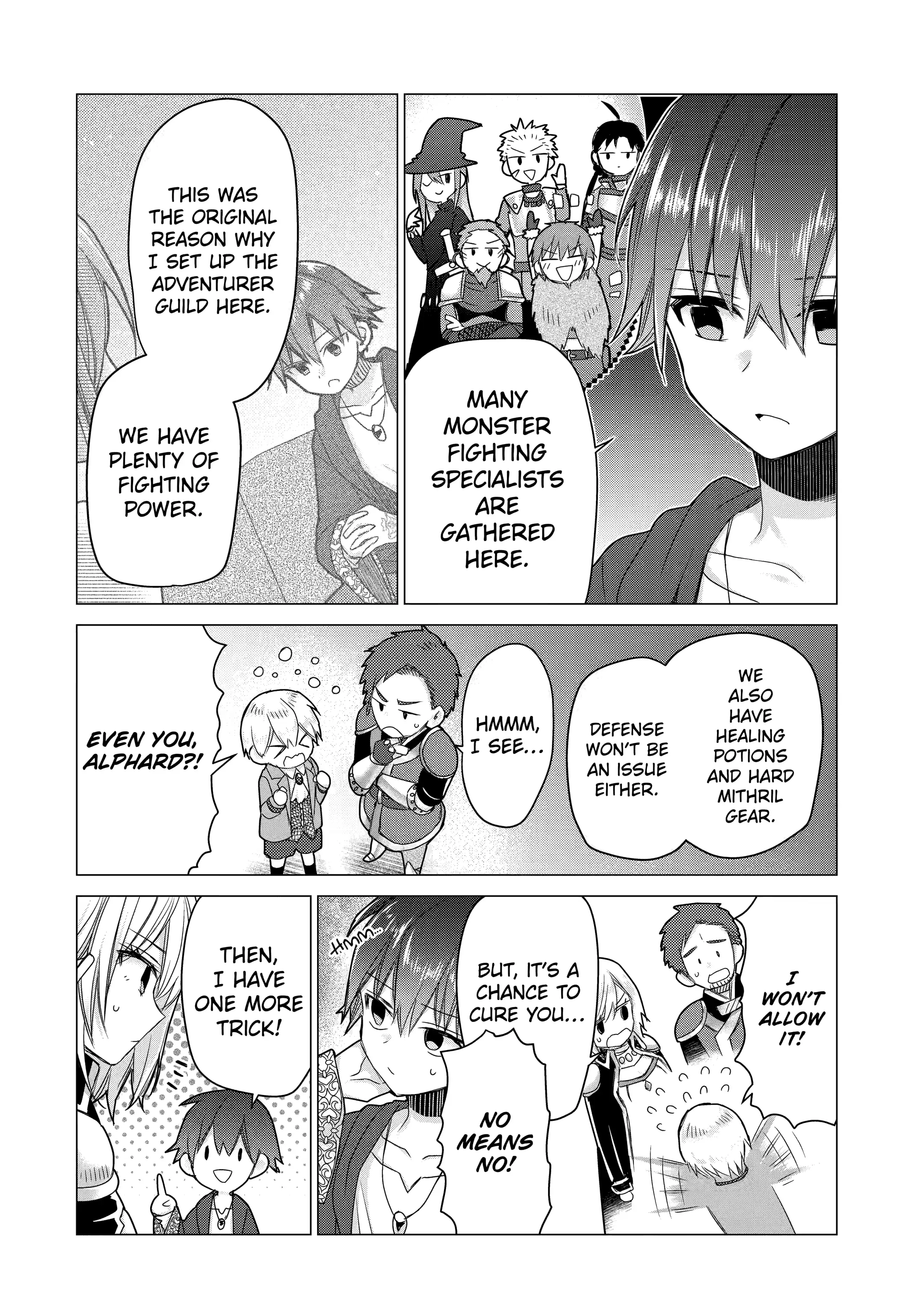 Trying Out Alchemy After Being Fired as an Adventurer! - Frontier Settling, No Problem, Leave It to Me! [Official] - Chapter 12 - Page 6