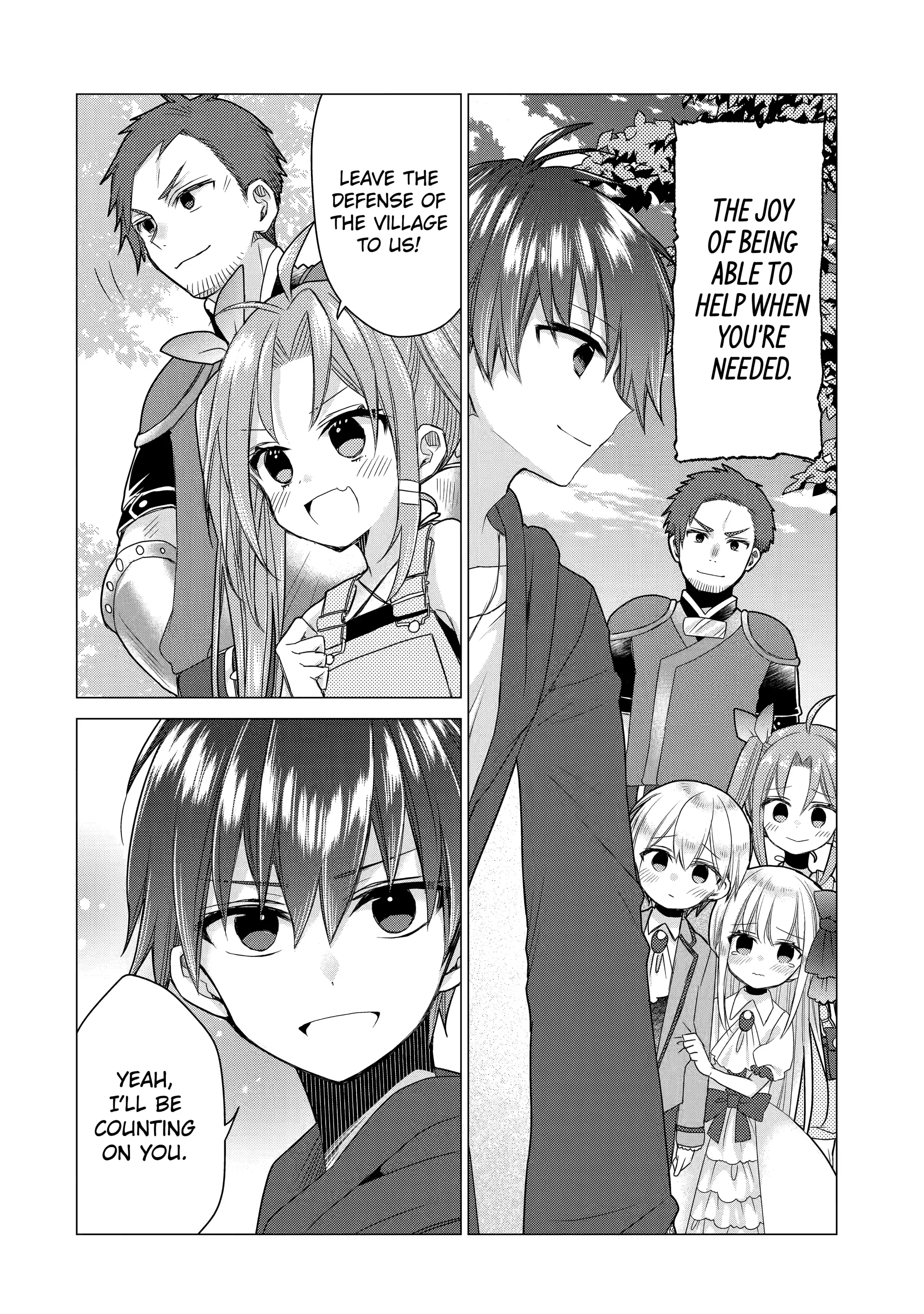 Trying Out Alchemy After Being Fired as an Adventurer! - Frontier Settling, No Problem, Leave It to Me! [Official] - Chapter 12 - Page 26