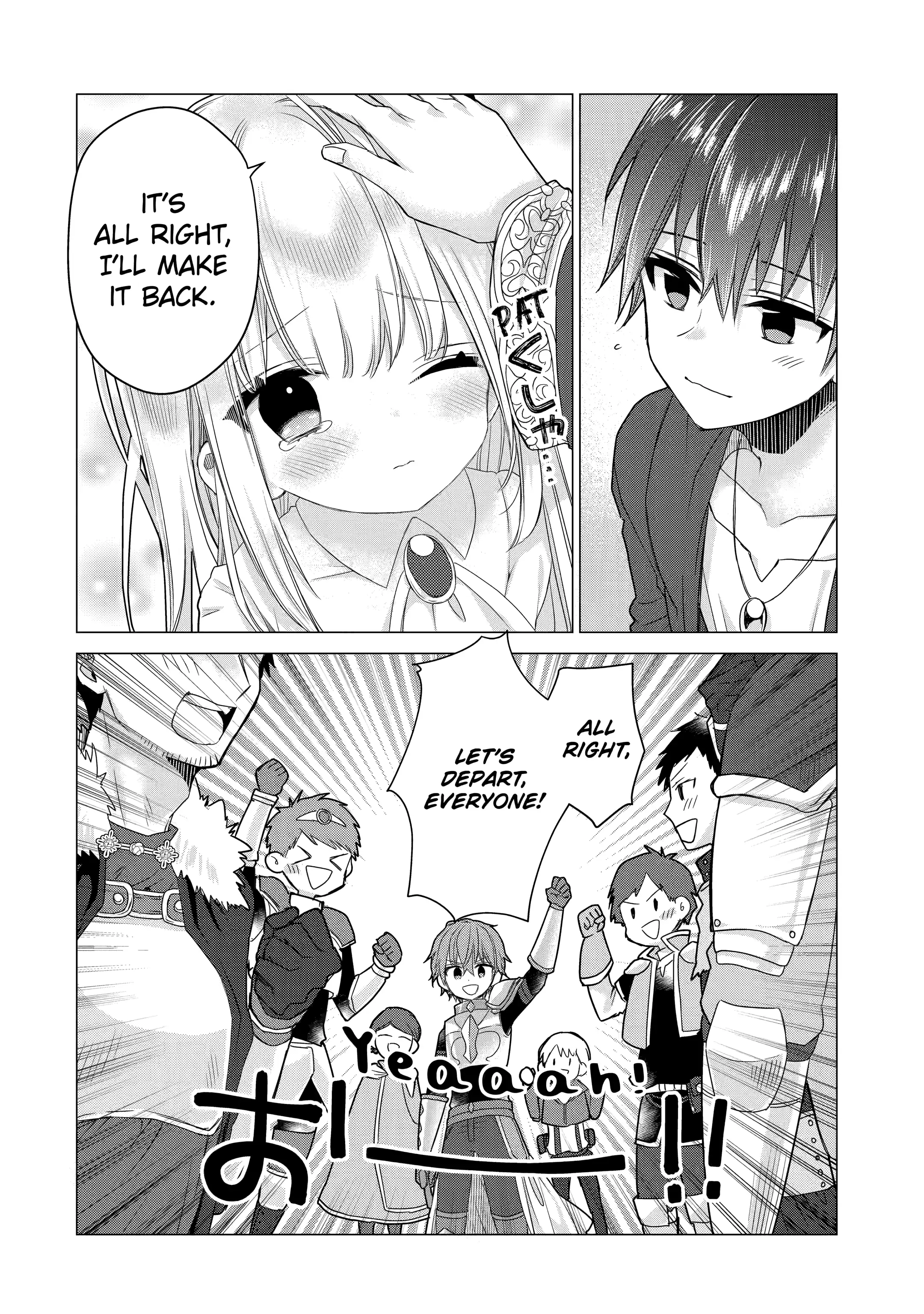 Trying Out Alchemy After Being Fired as an Adventurer! - Frontier Settling, No Problem, Leave It to Me! [Official] - Chapter 12 - Page 28