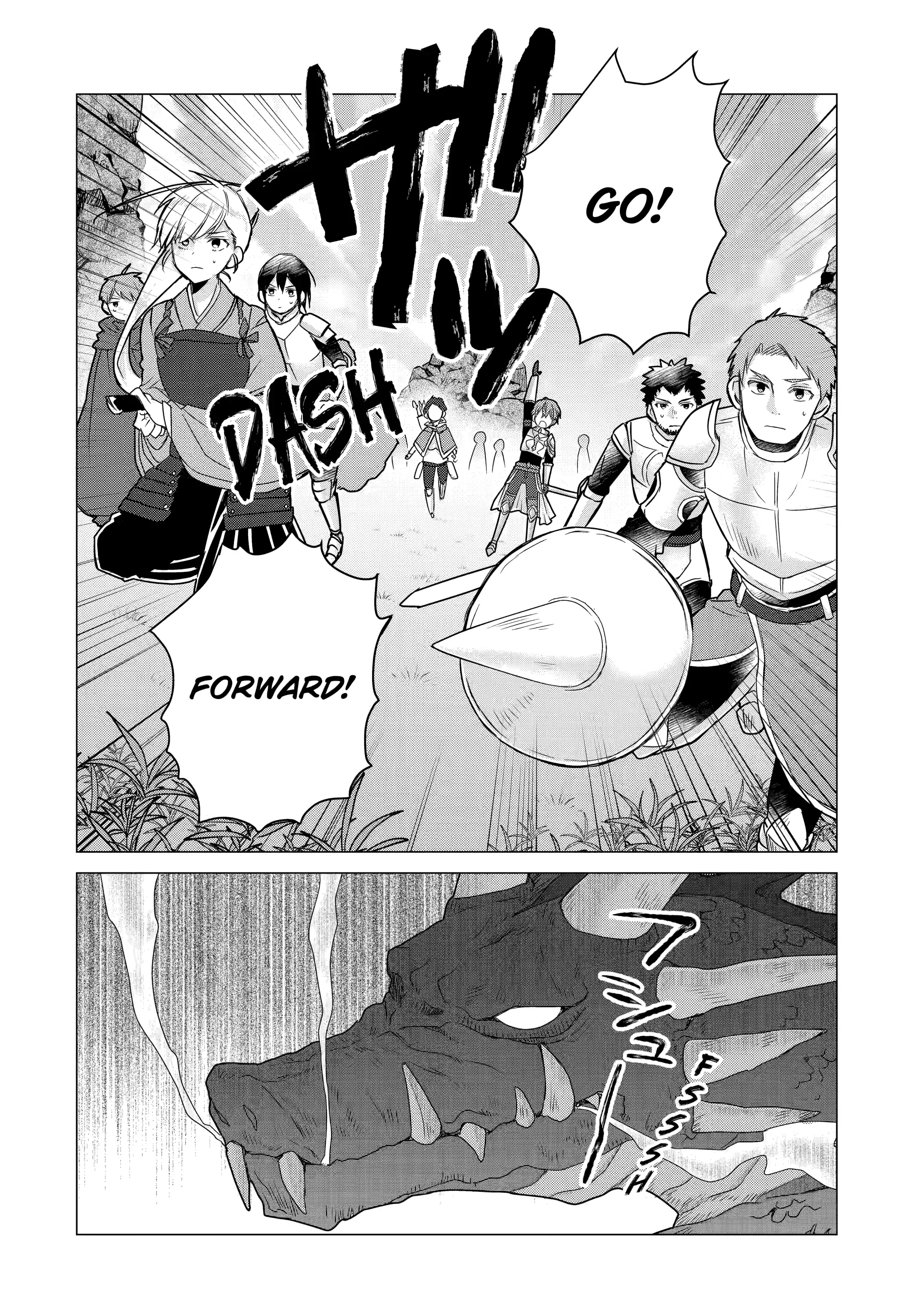 Trying Out Alchemy After Being Fired as an Adventurer! - Frontier Settling, No Problem, Leave It to Me! [Official] - Chapter 12 - Page 34