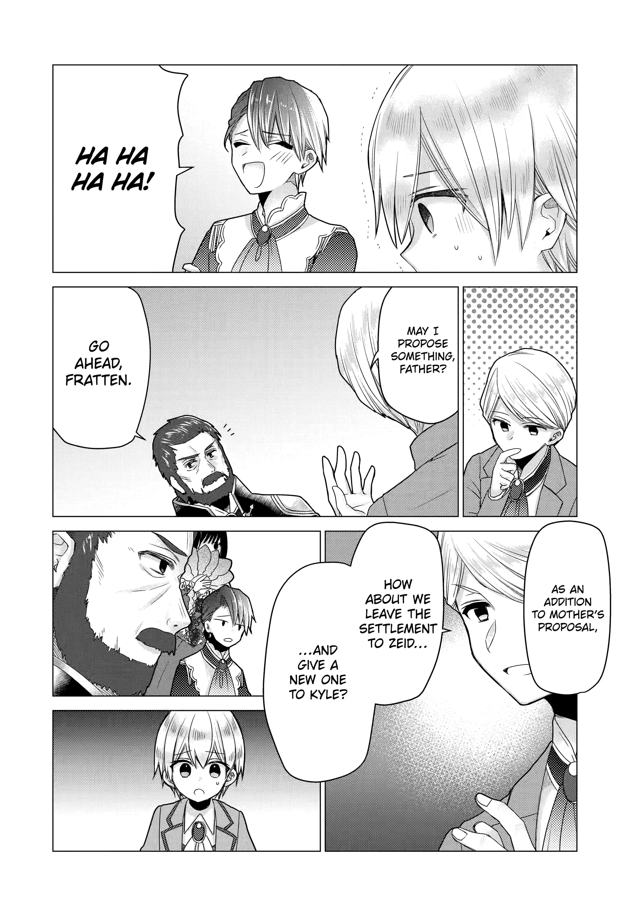 Trying Out Alchemy After Being Fired as an Adventurer! - Frontier Settling, No Problem, Leave It to Me! [Official] - Chapter 17 - Page 12