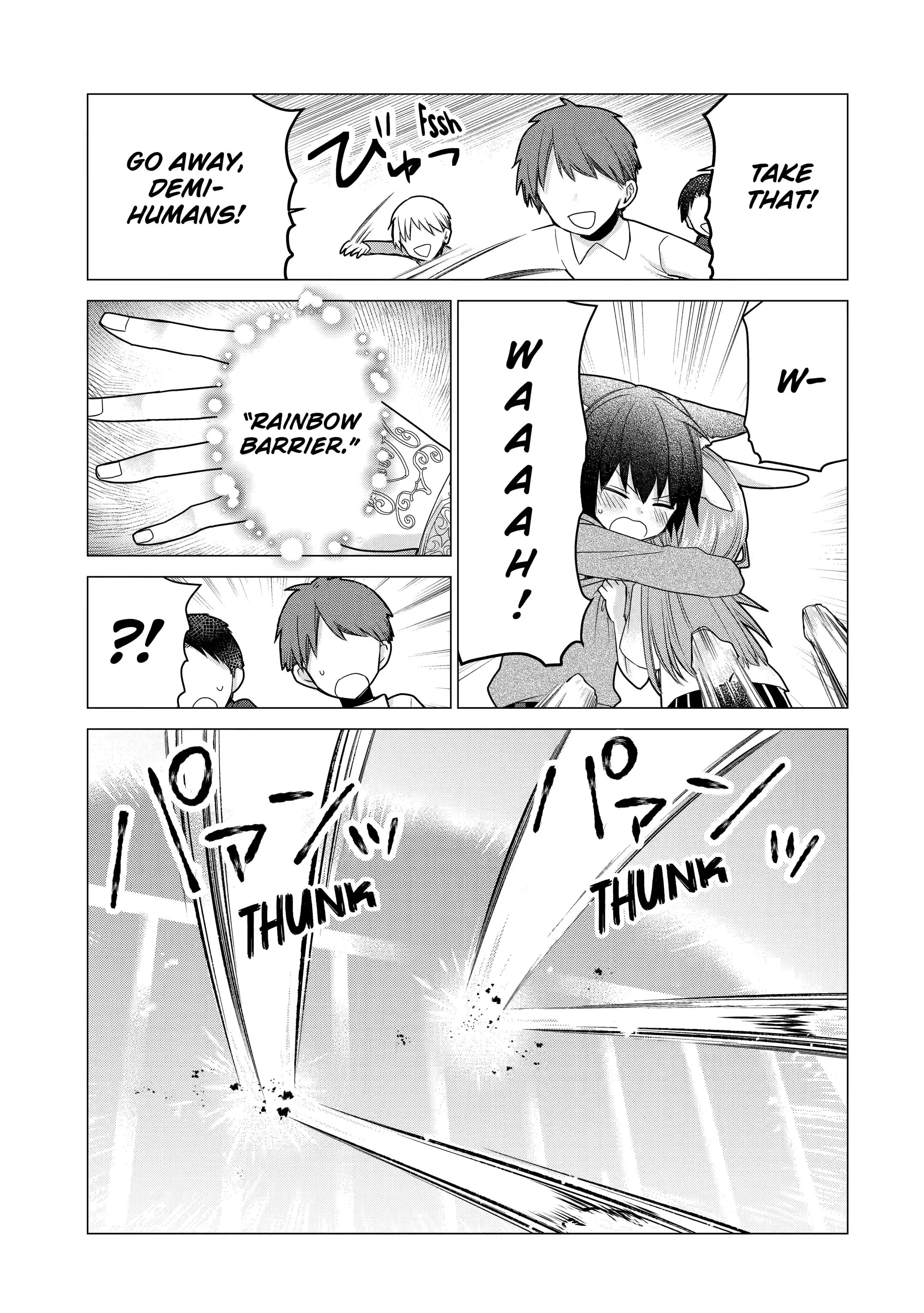 Trying Out Alchemy After Being Fired as an Adventurer! - Frontier Settling, No Problem, Leave It to Me! [Official] - Chapter 19 - Page 7