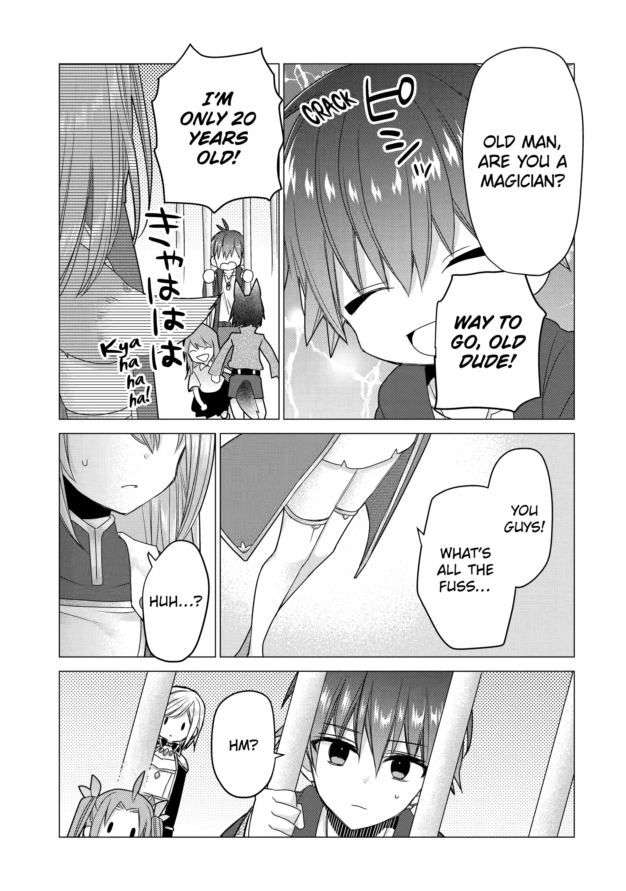 Trying Out Alchemy After Being Fired as an Adventurer! - Frontier Settling, No Problem, Leave It to Me! [Official] - Chapter 19 - Page 11