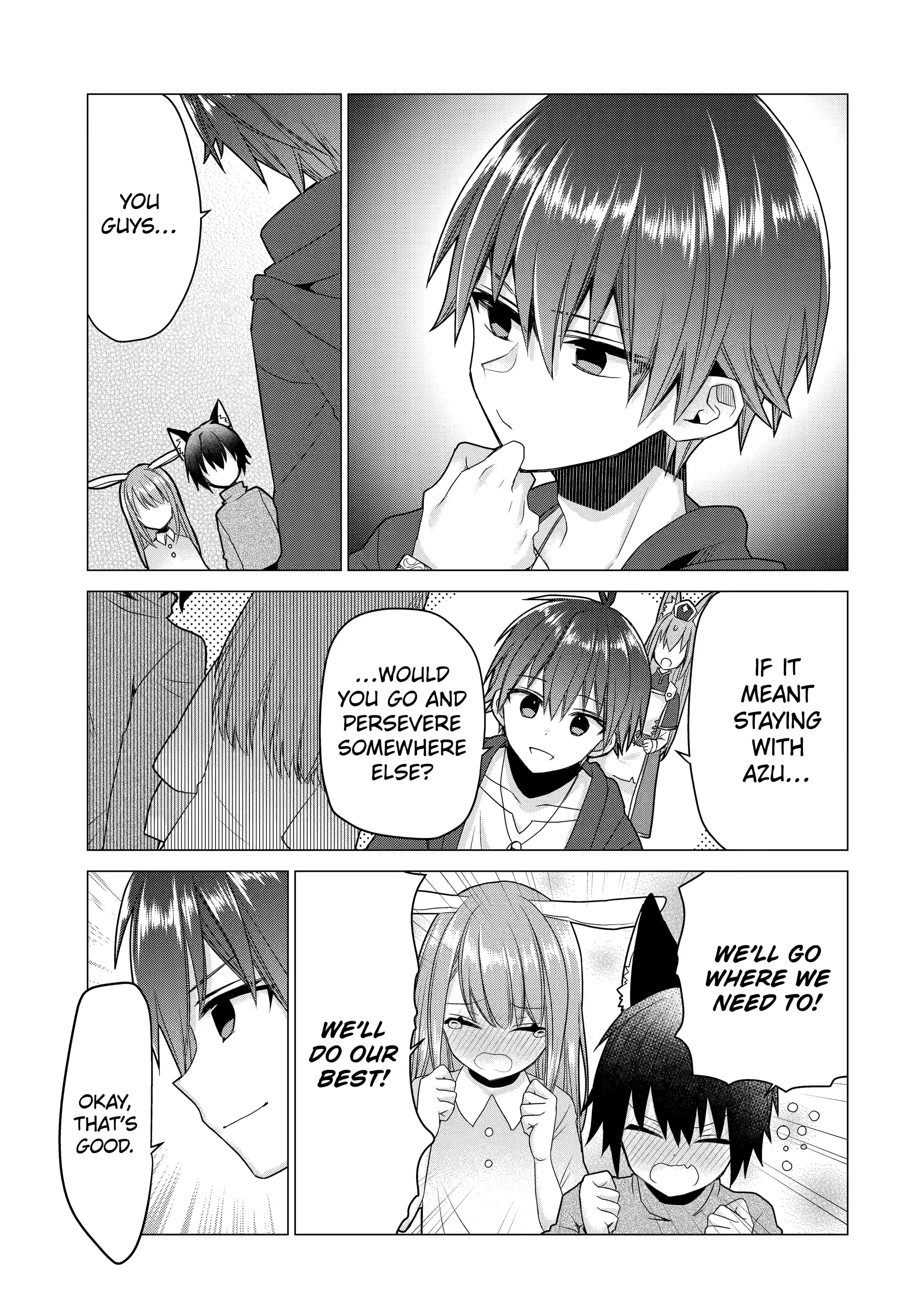 Trying Out Alchemy After Being Fired as an Adventurer! - Frontier Settling, No Problem, Leave It to Me! [Official] - Chapter 19 - Page 25