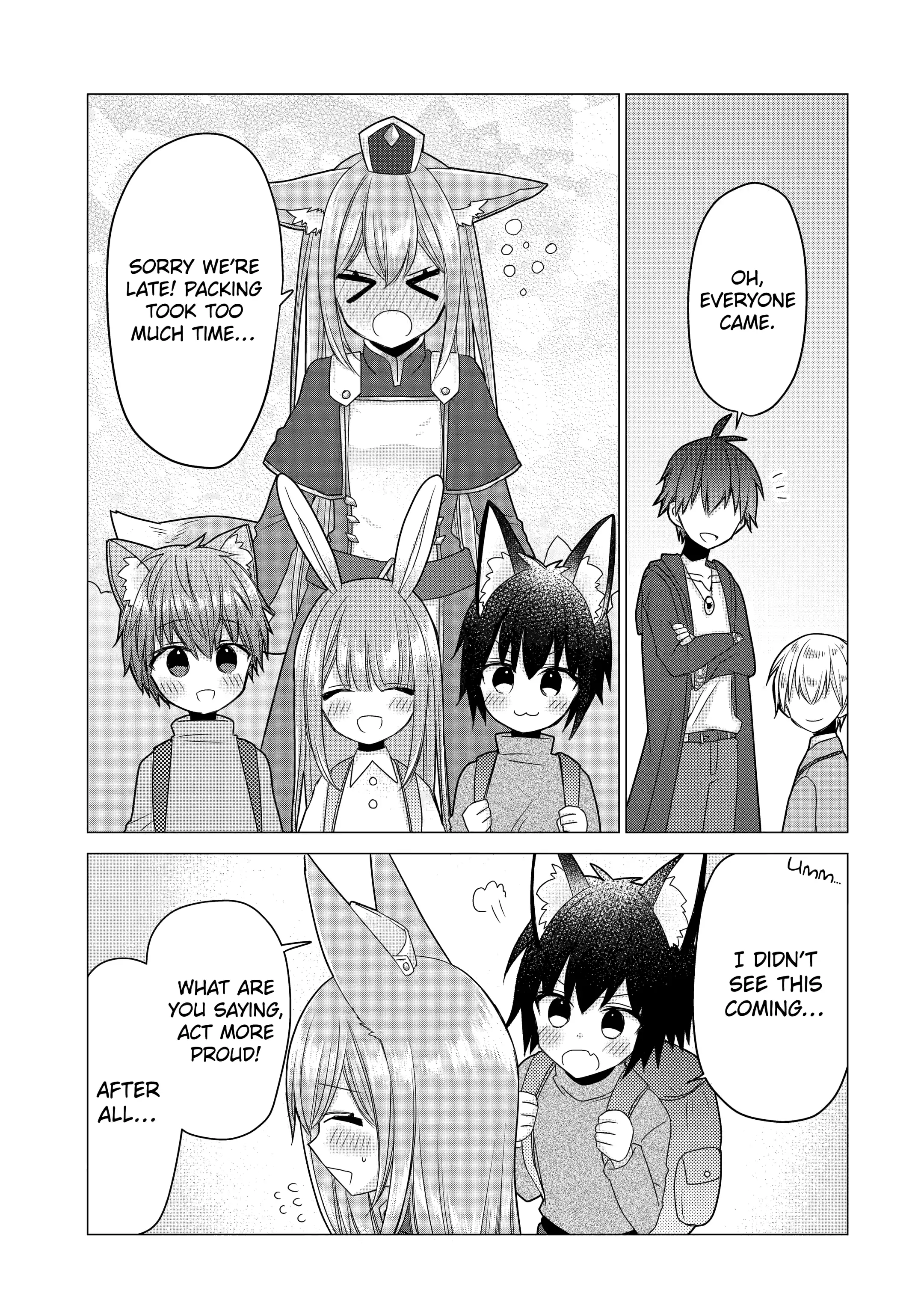 Trying Out Alchemy After Being Fired as an Adventurer! - Frontier Settling, No Problem, Leave It to Me! [Official] - Chapter 19 - Page 27