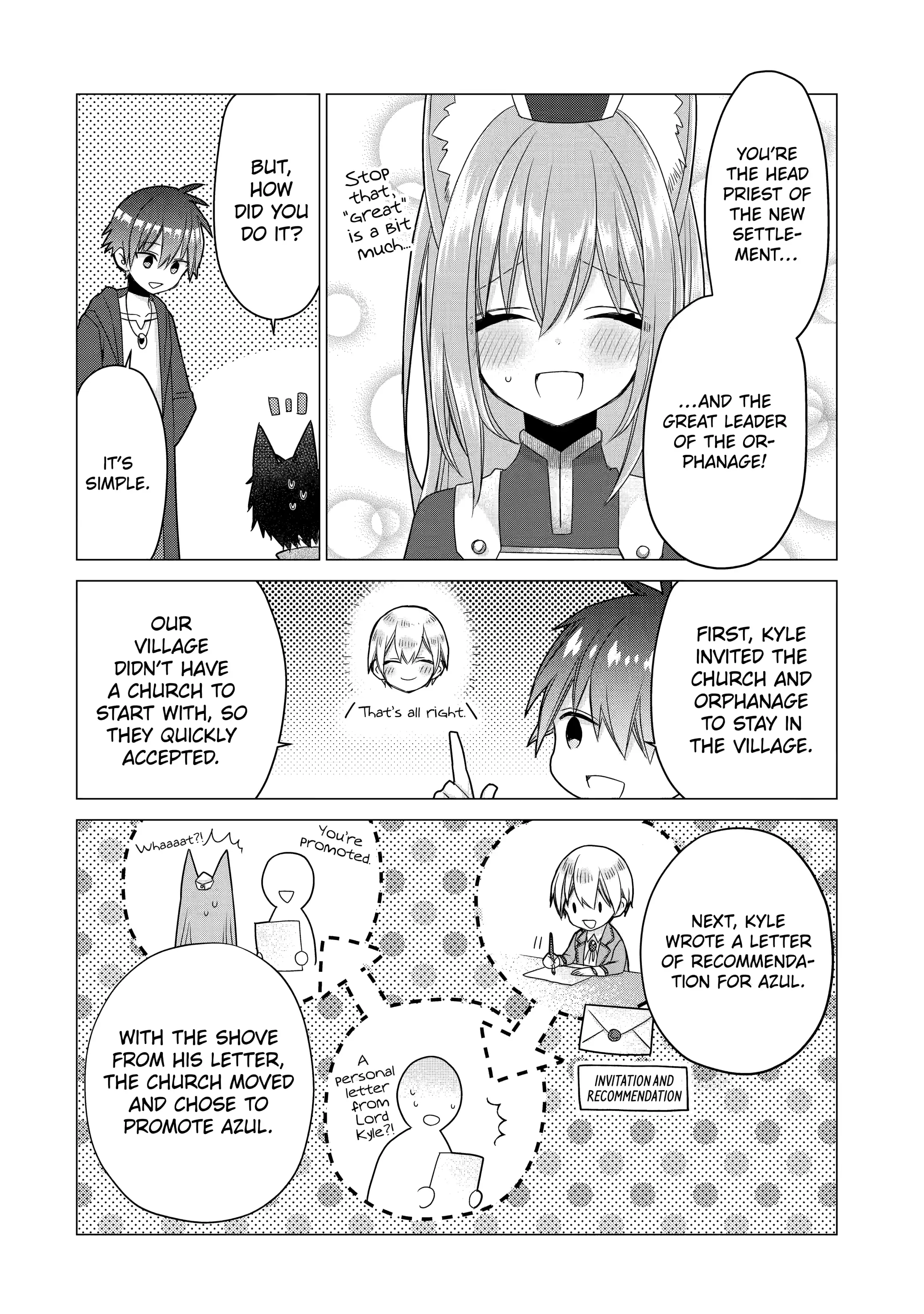 Trying Out Alchemy After Being Fired as an Adventurer! - Frontier Settling, No Problem, Leave It to Me! [Official] - Chapter 19 - Page 28