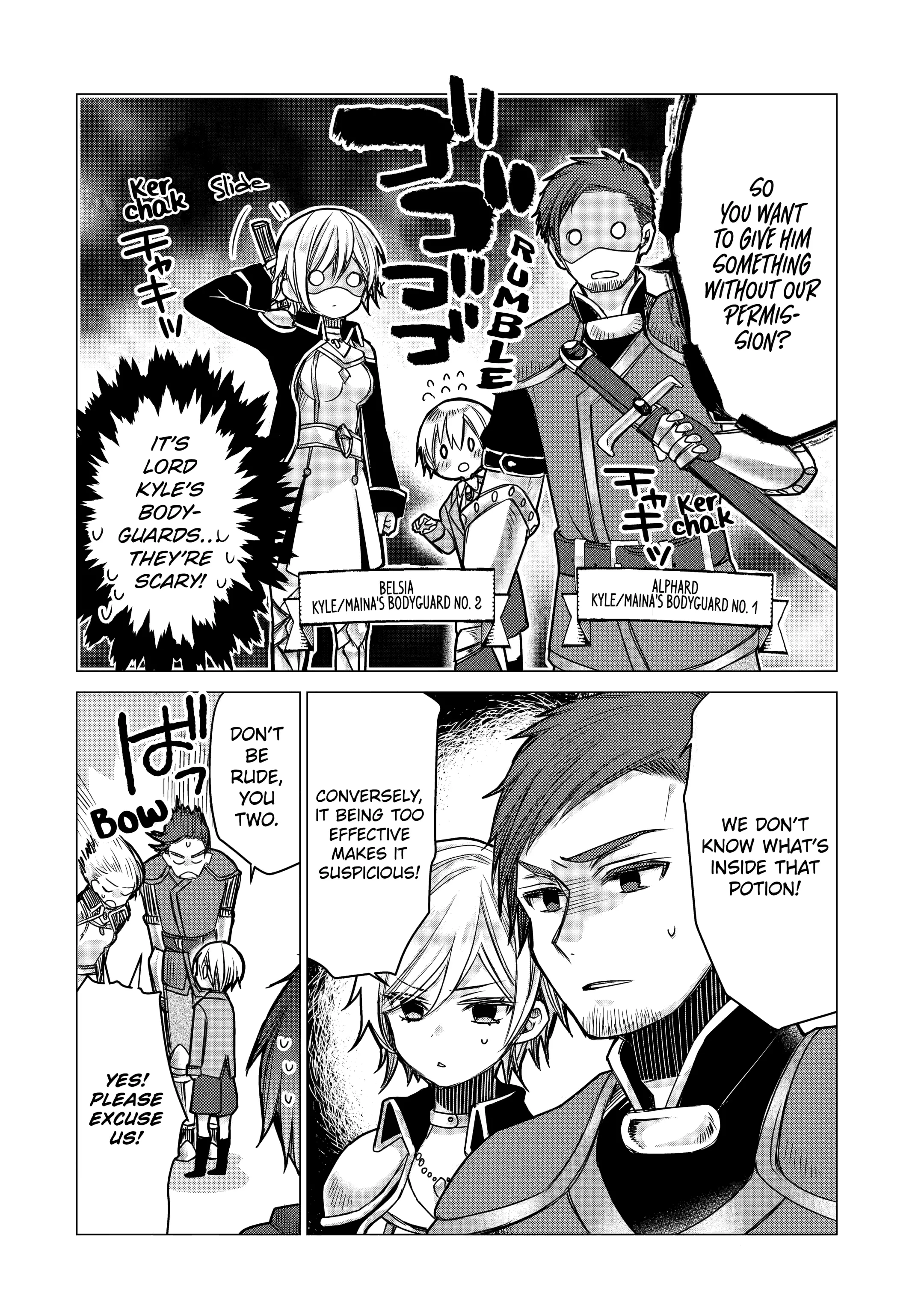 Trying Out Alchemy After Being Fired as an Adventurer! - Frontier Settling, No Problem, Leave It to Me! [Official] - Chapter 2 - Page 27