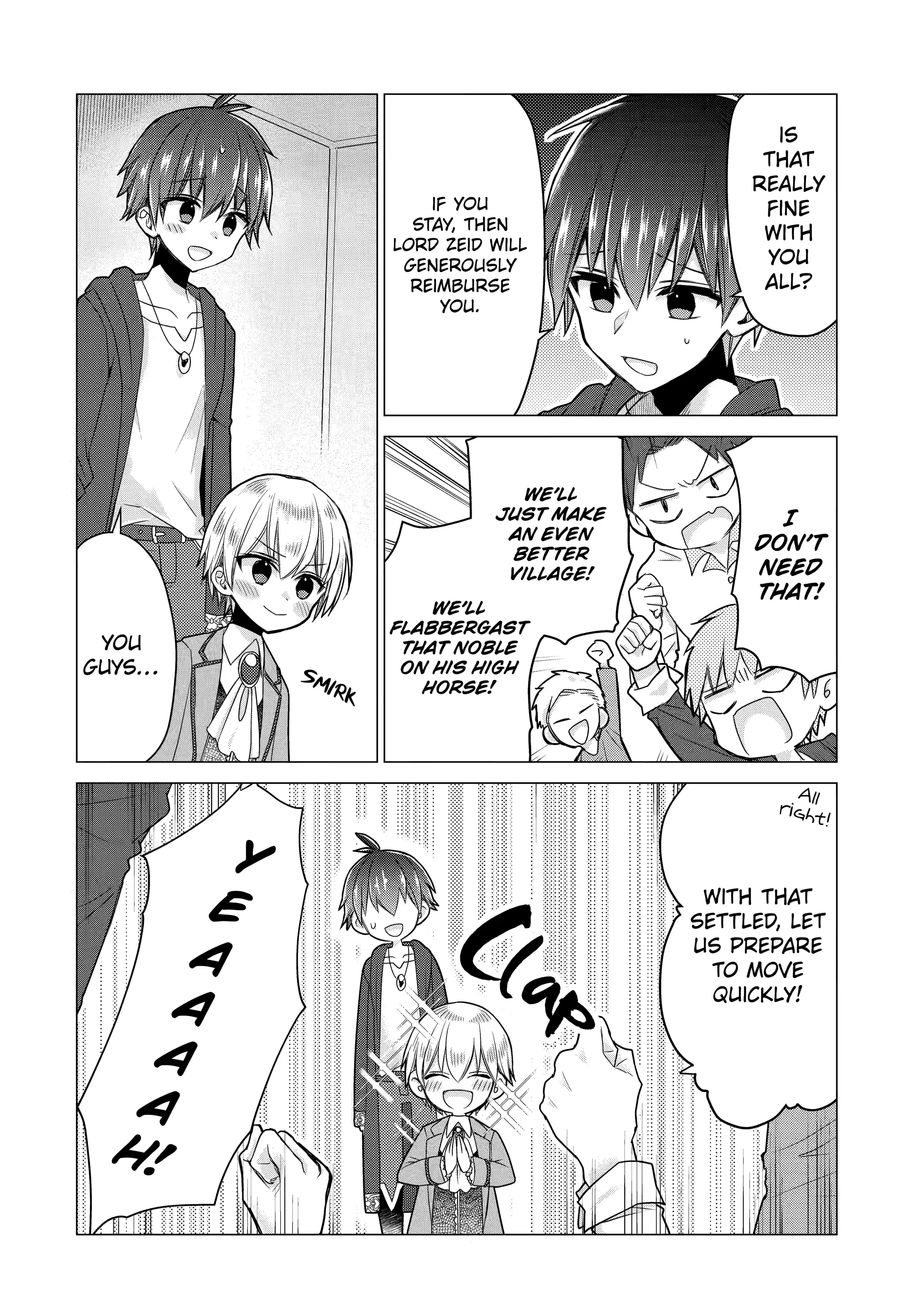 Trying Out Alchemy After Being Fired as an Adventurer! - Frontier Settling, No Problem, Leave It to Me! [Official] - Chapter 20 - Page 6