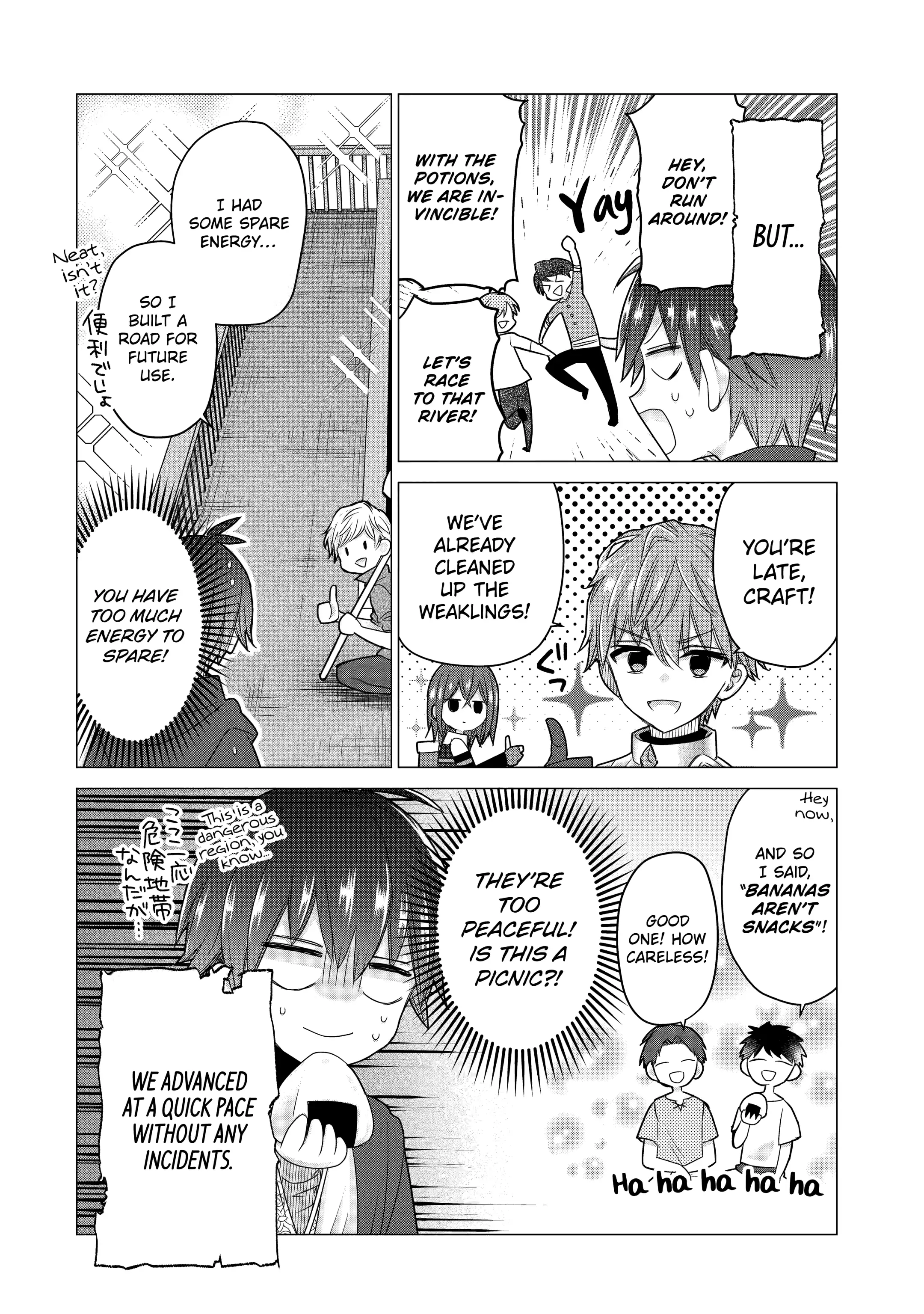 Trying Out Alchemy After Being Fired as an Adventurer! - Frontier Settling, No Problem, Leave It to Me! [Official] - Chapter 20 - Page 10
