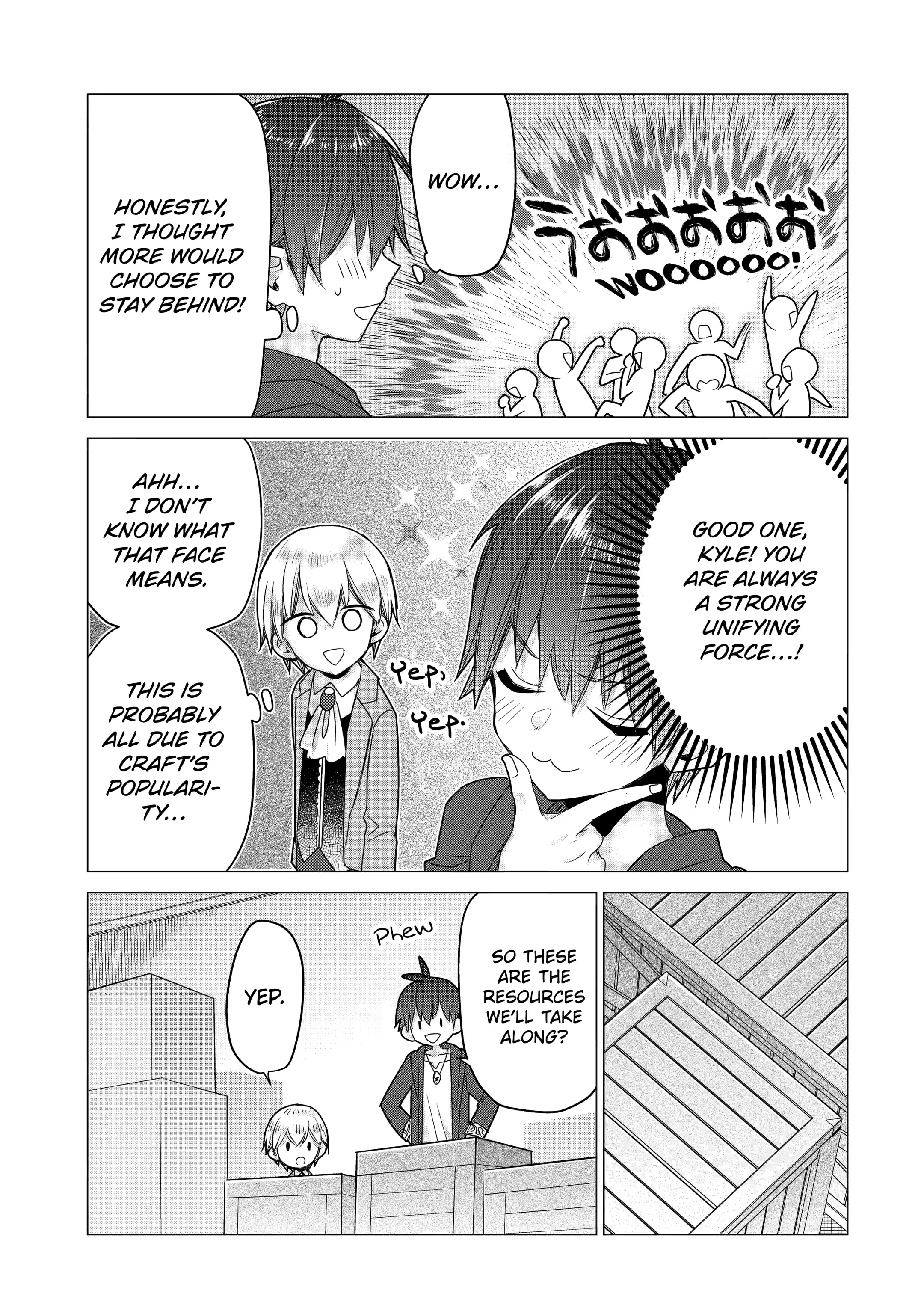 Trying Out Alchemy After Being Fired as an Adventurer! - Frontier Settling, No Problem, Leave It to Me! [Official] - Chapter 20 - Page 7