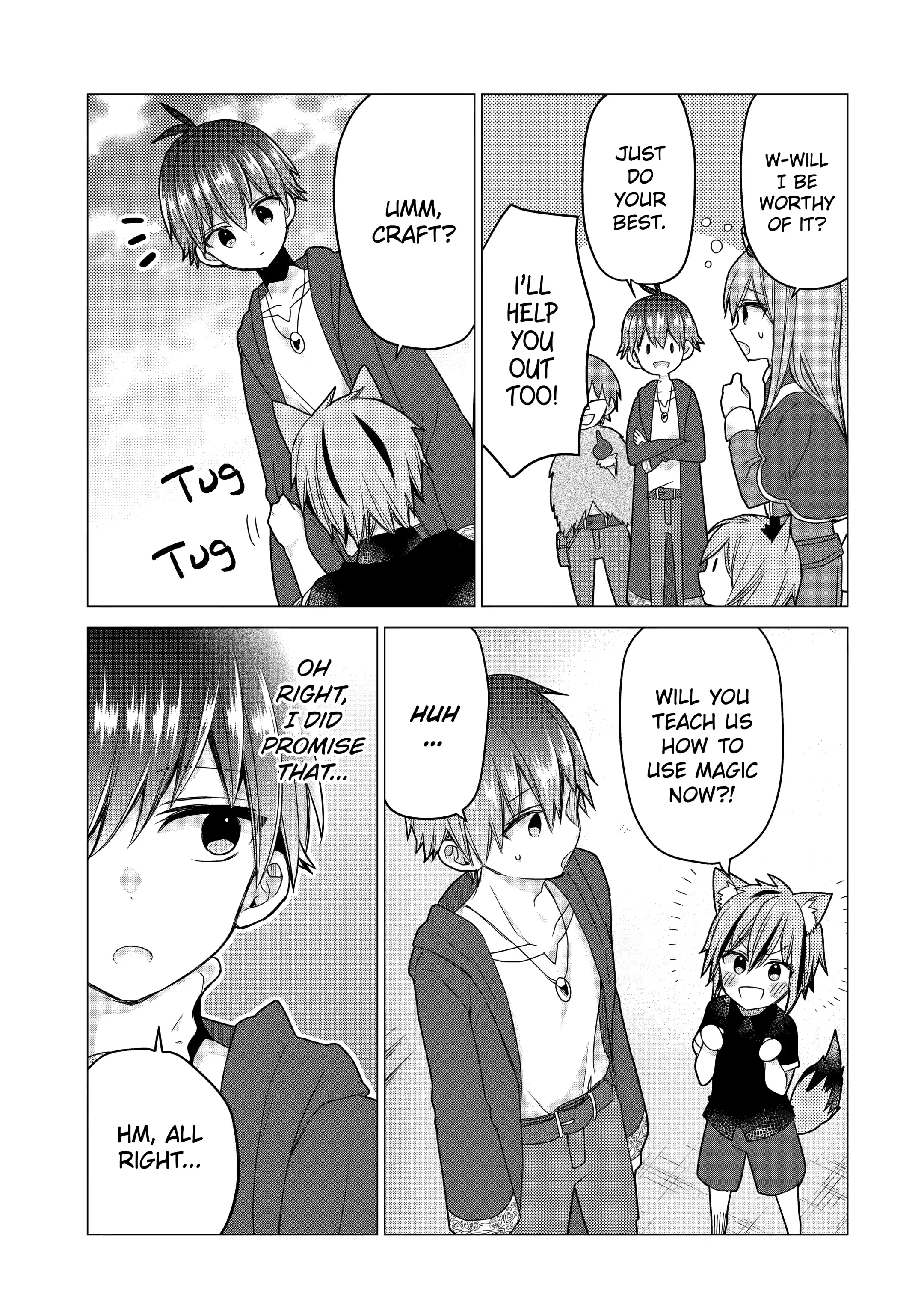 Trying Out Alchemy After Being Fired as an Adventurer! - Frontier Settling, No Problem, Leave It to Me! [Official] - Chapter 21 - Page 3