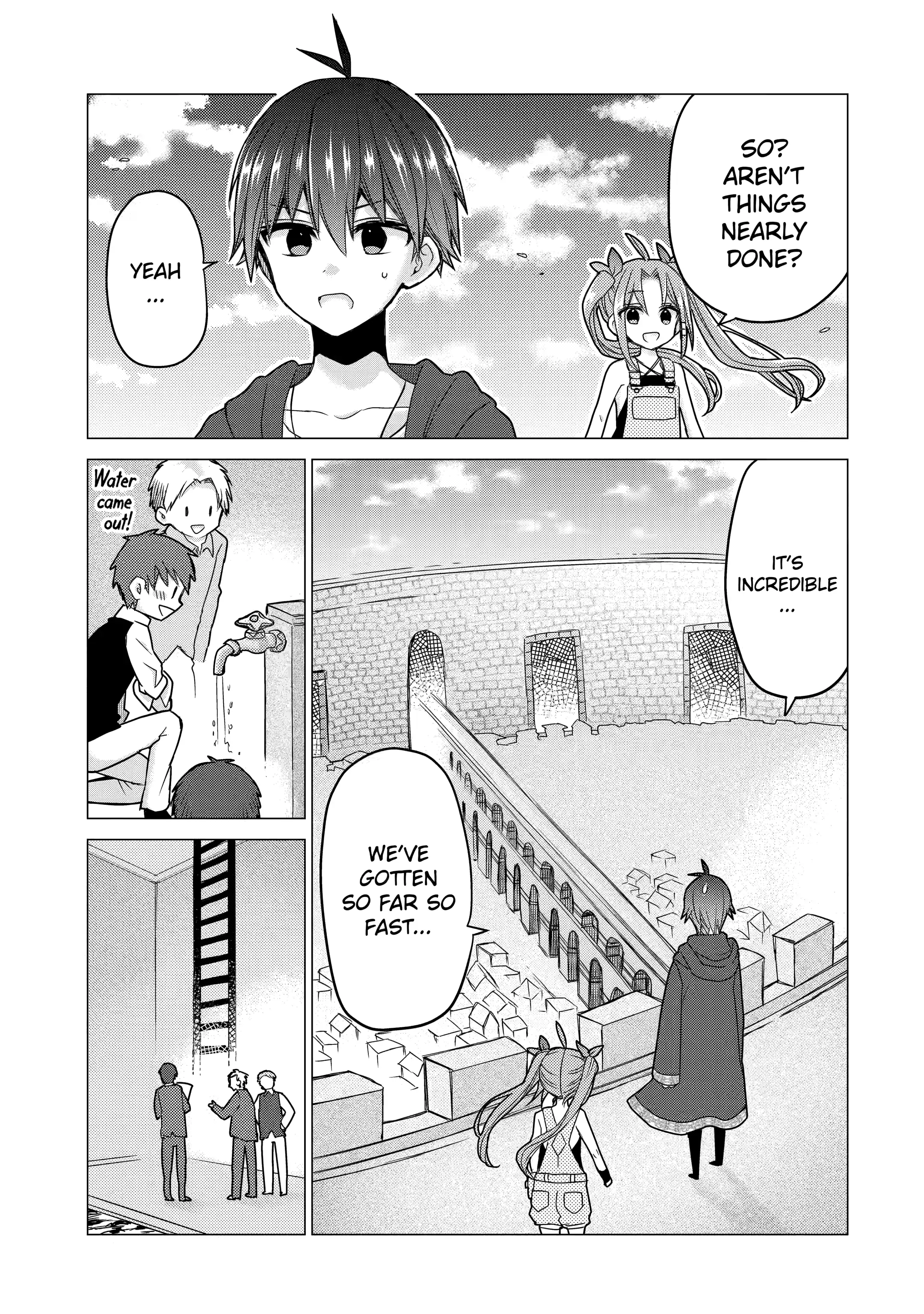 Trying Out Alchemy After Being Fired as an Adventurer! - Frontier Settling, No Problem, Leave It to Me! [Official] - Chapter 21 - Page 7