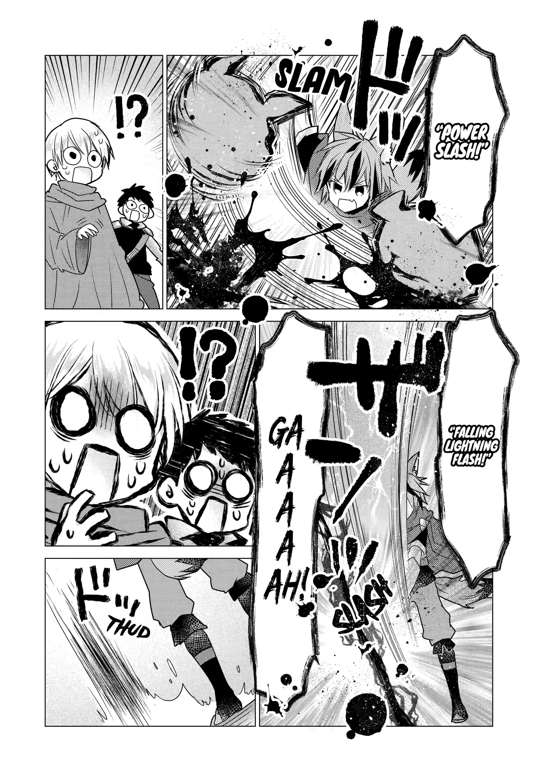 Trying Out Alchemy After Being Fired as an Adventurer! - Frontier Settling, No Problem, Leave It to Me! [Official] - Chapter 21 - Page 26