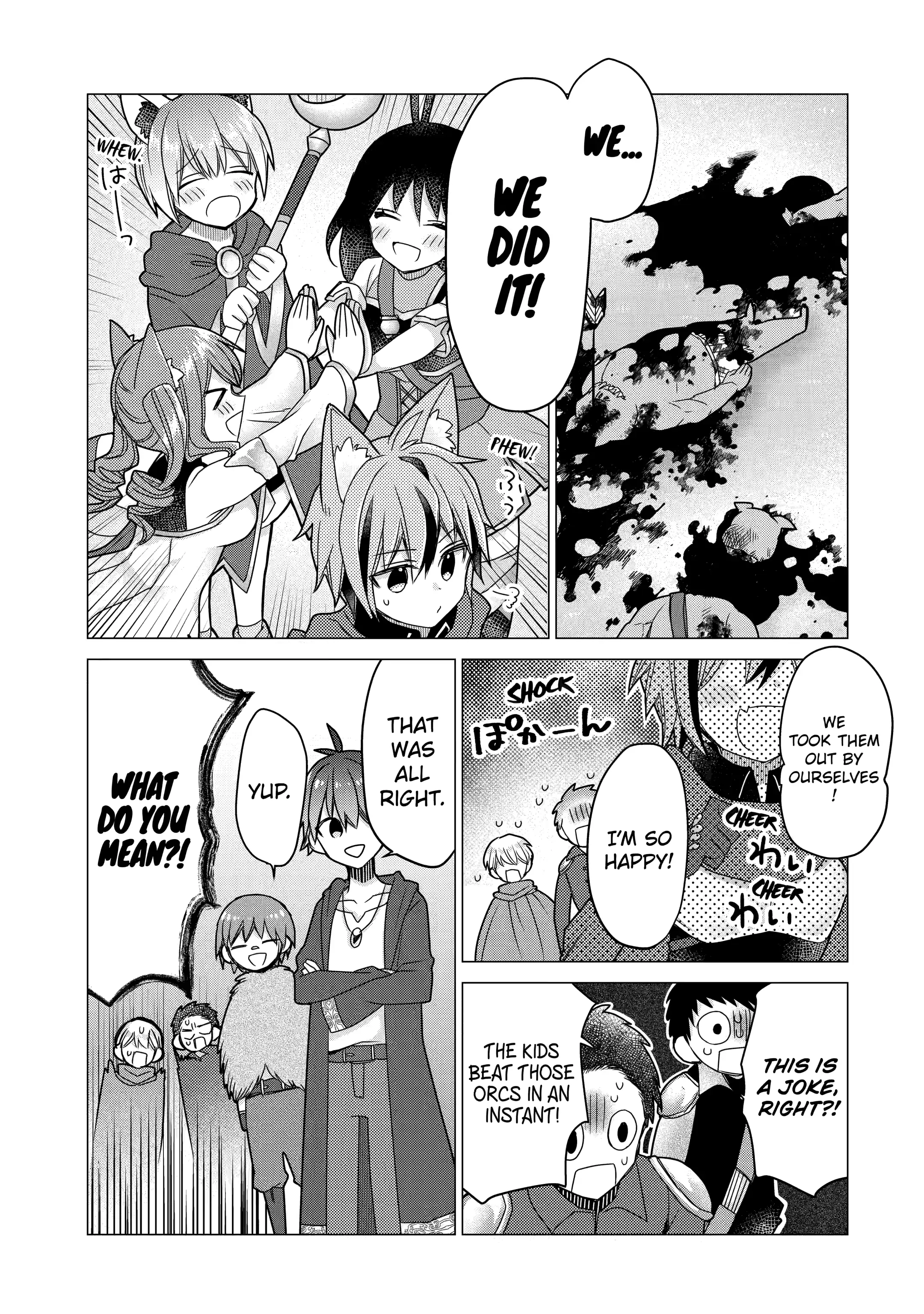 Trying Out Alchemy After Being Fired as an Adventurer! - Frontier Settling, No Problem, Leave It to Me! [Official] - Chapter 21 - Page 27