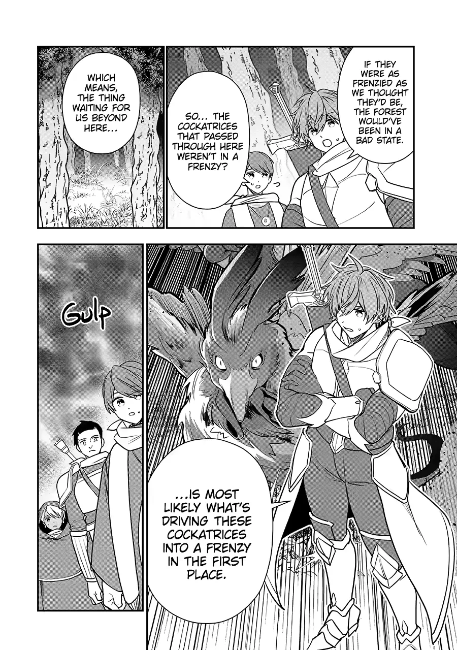 Trying Out Alchemy After Being Fired as an Adventurer! - Frontier Settling, No Problem, Leave It to Me! [Official] - Chapter 28 - Page 12
