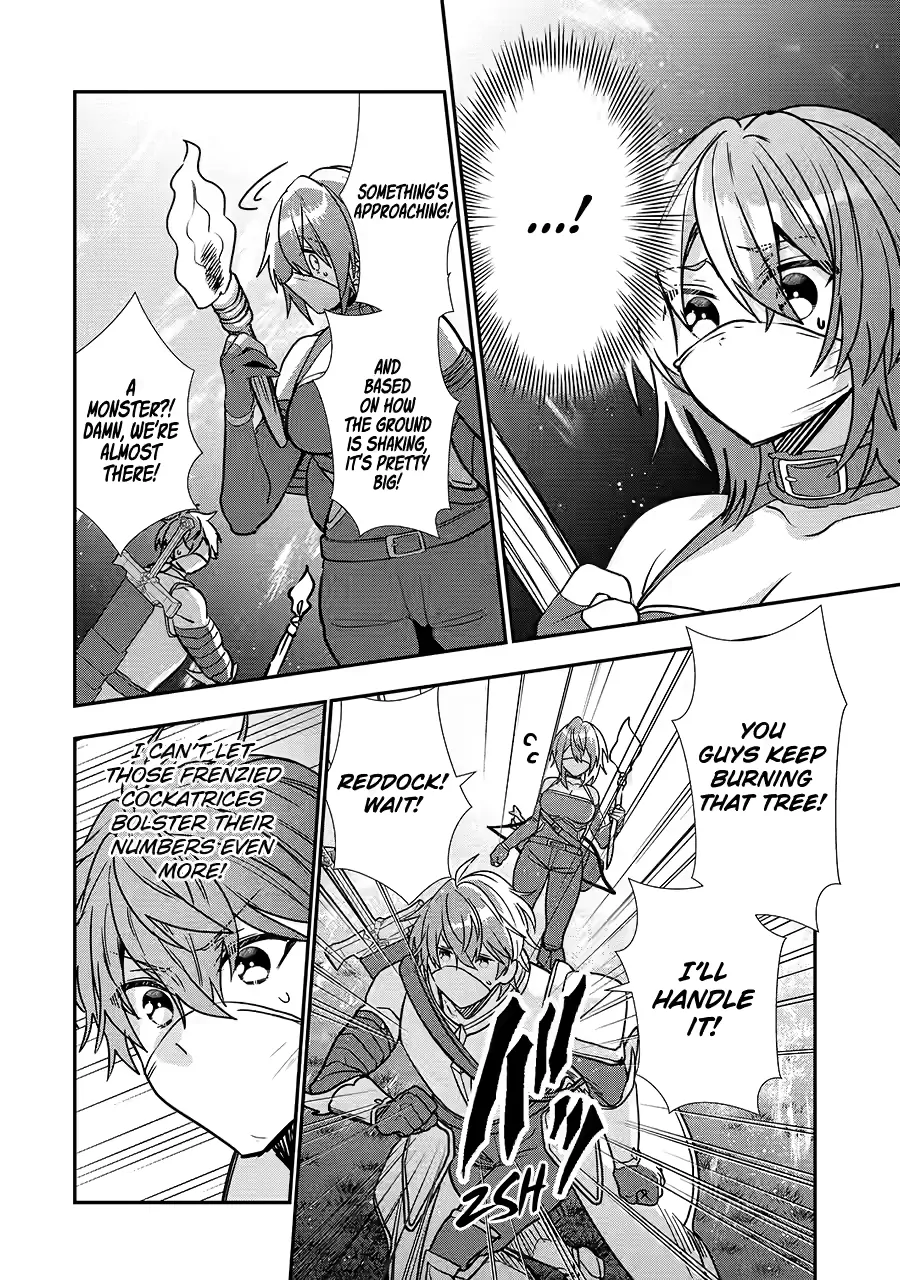 Trying Out Alchemy After Being Fired as an Adventurer! - Frontier Settling, No Problem, Leave It to Me! [Official] - Chapter 28 - Page 26
