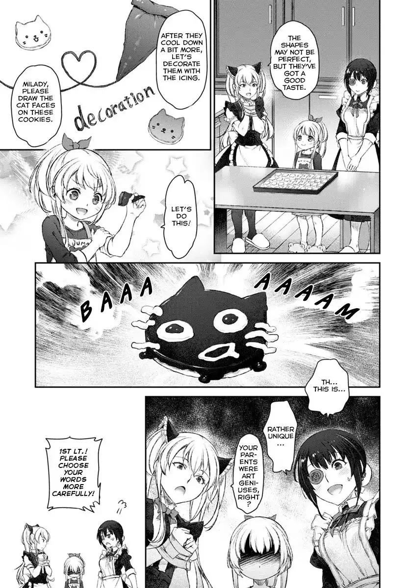 Tsubakuma! - Chapter 22 - Page 9