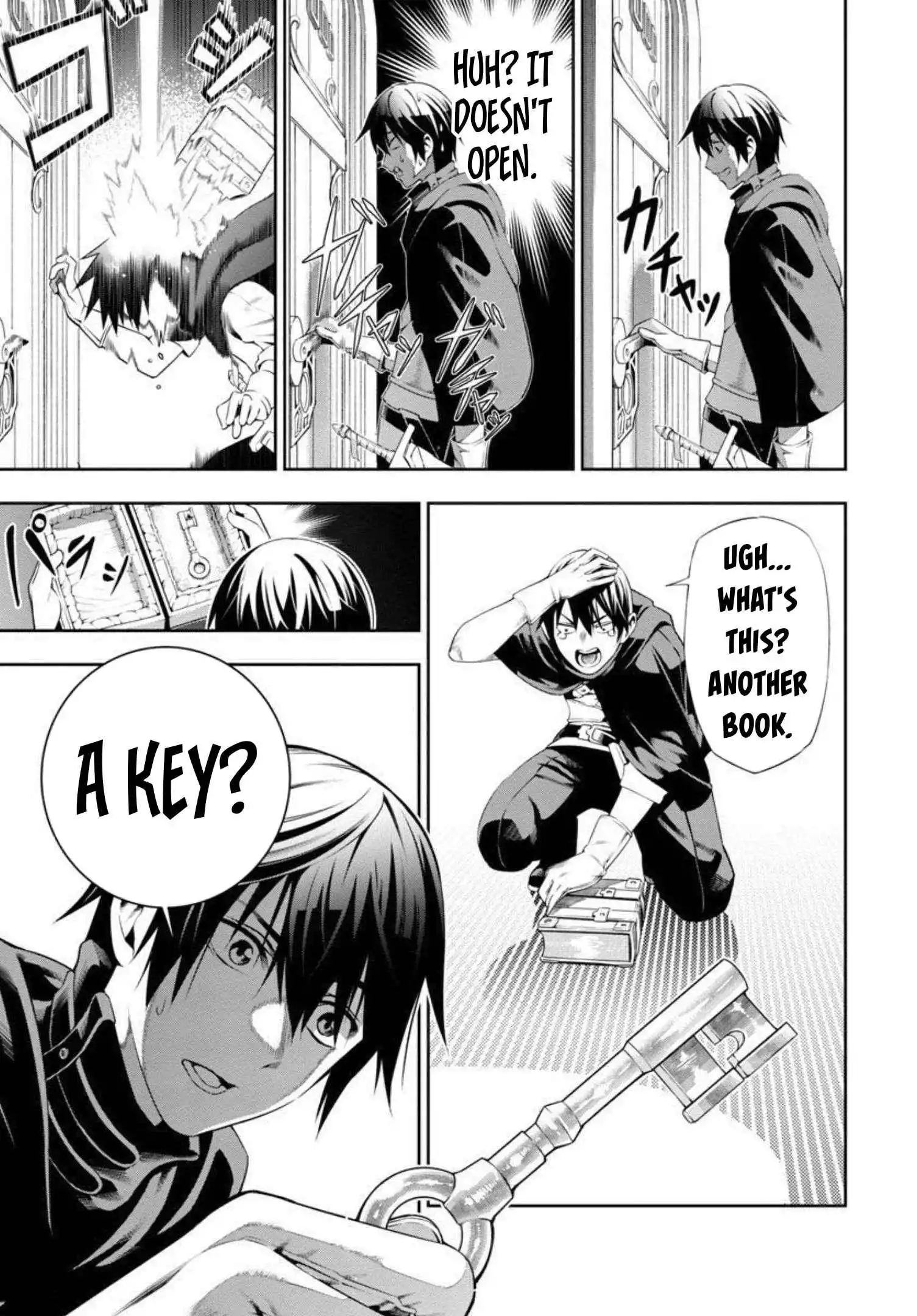 Tsuihousareru Tabi ni Skill wo Te ni Ireta Ore ga, 100 no Isekai de 2-shuume Musou - Chapter 2 - Page 19