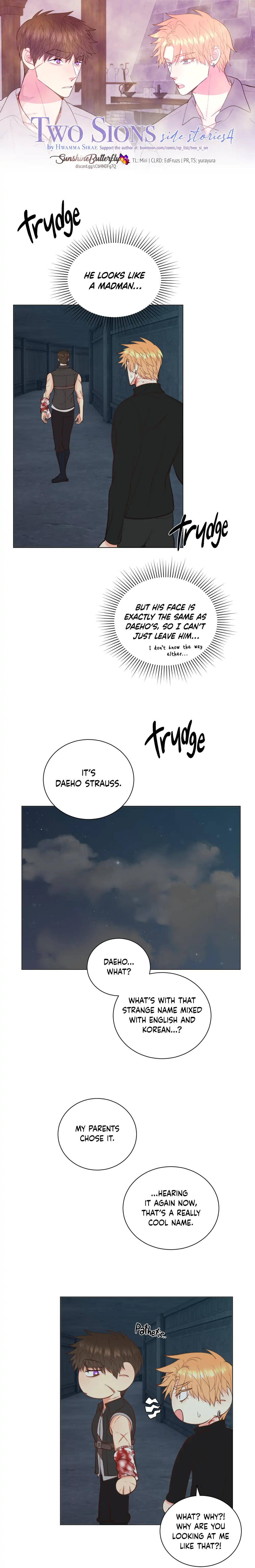 Two Sions - Chapter 23 - Page 2