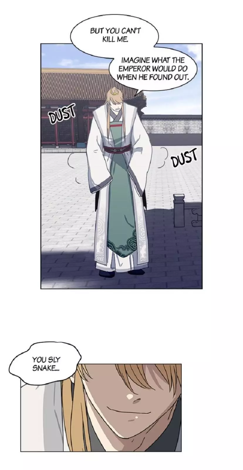 Two Souls - Chapter 13 - Page 14