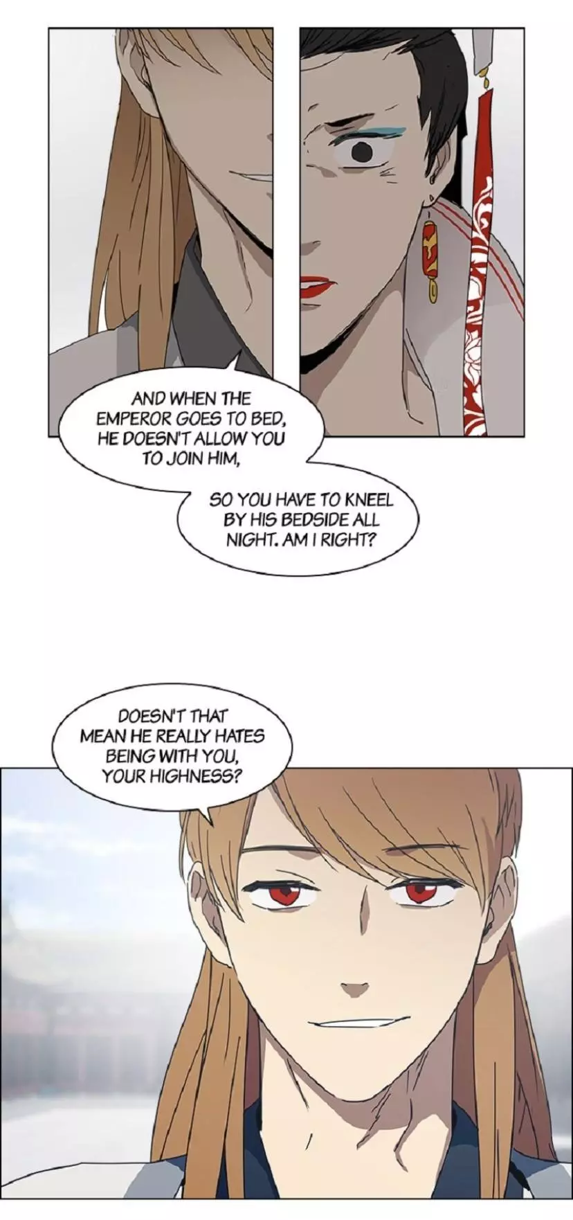 Two Souls - Chapter 13 - Page 8