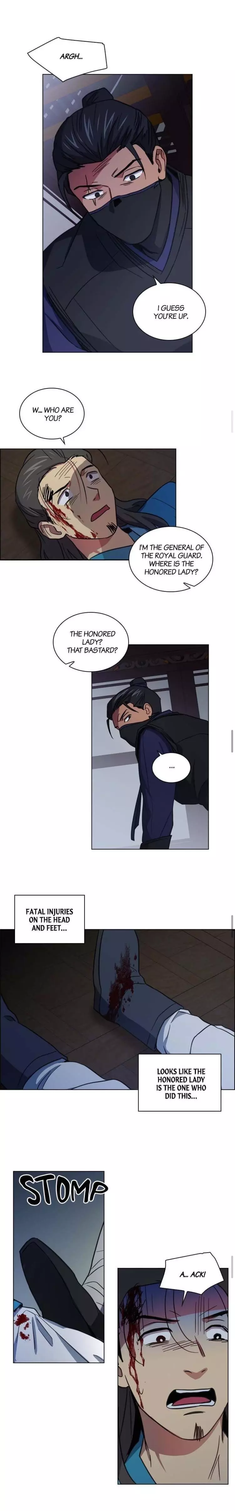 Two Souls - Chapter 63 - Page 6