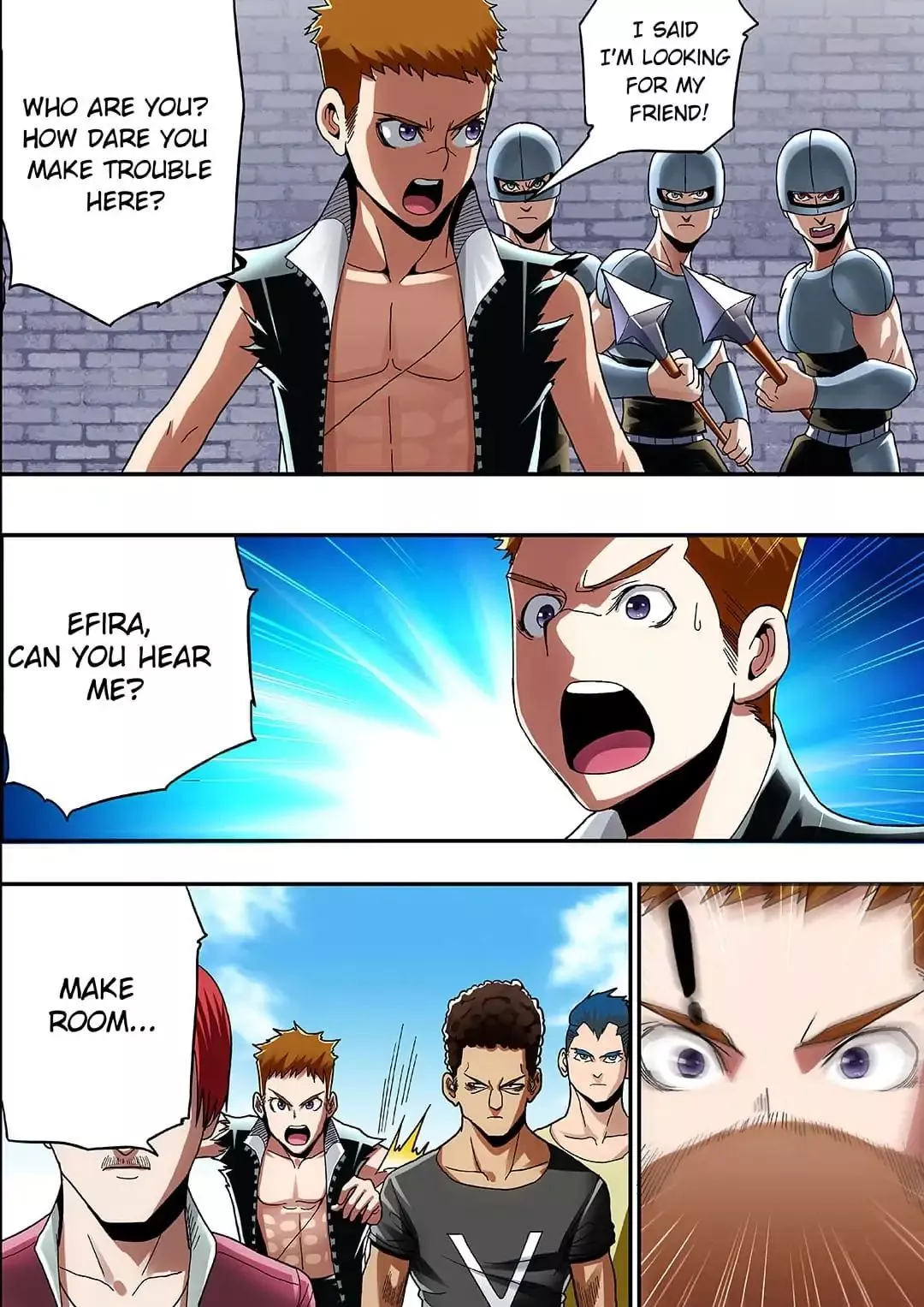 Tyrant - Chapter 15 - Page 2