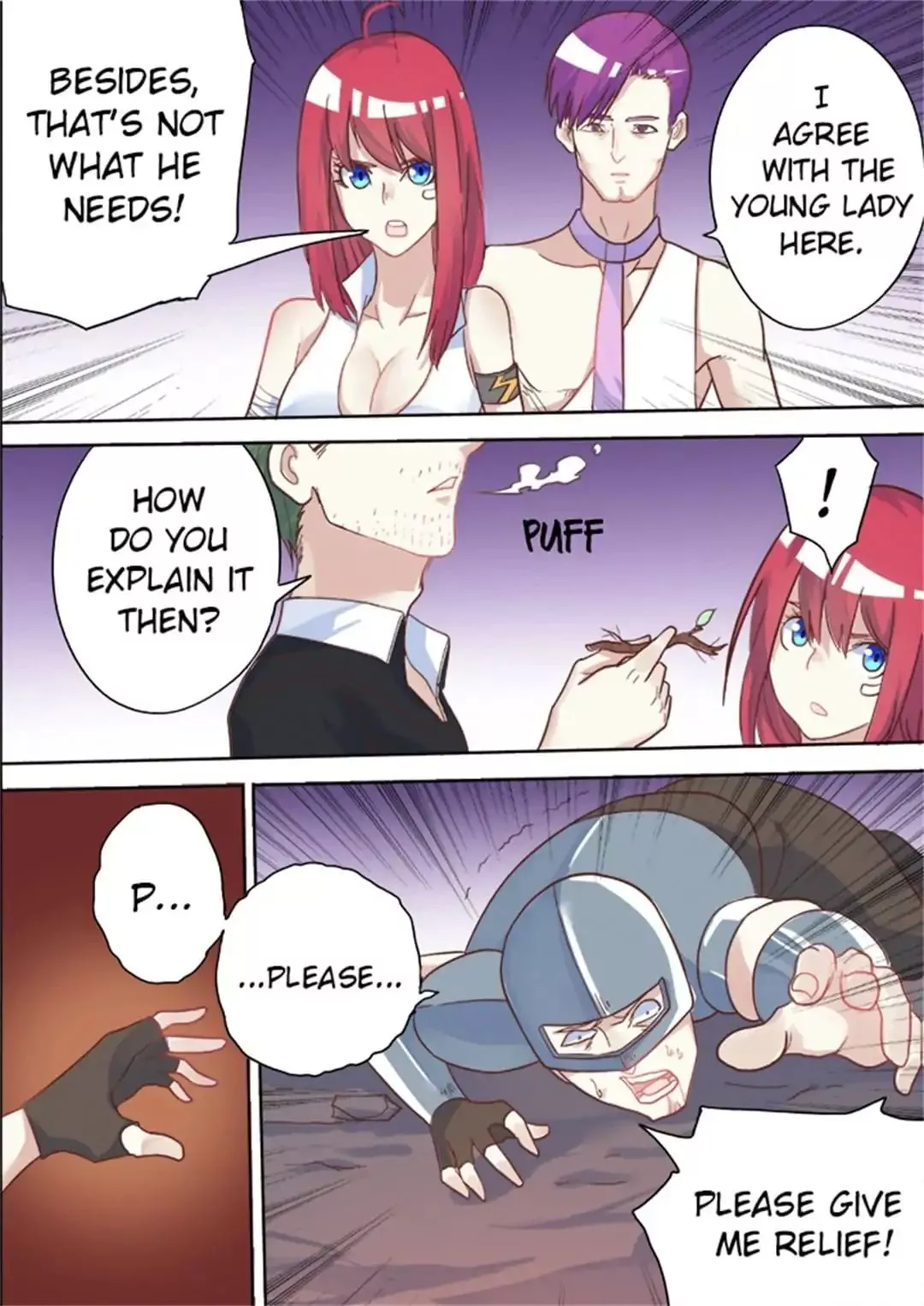 Tyrant - Chapter 36 - Page 6