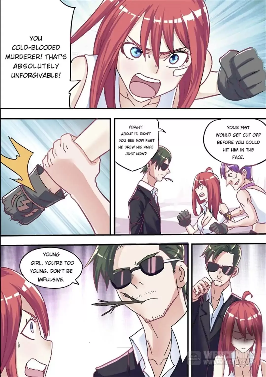 Tyrant - Chapter 36 - Page 9