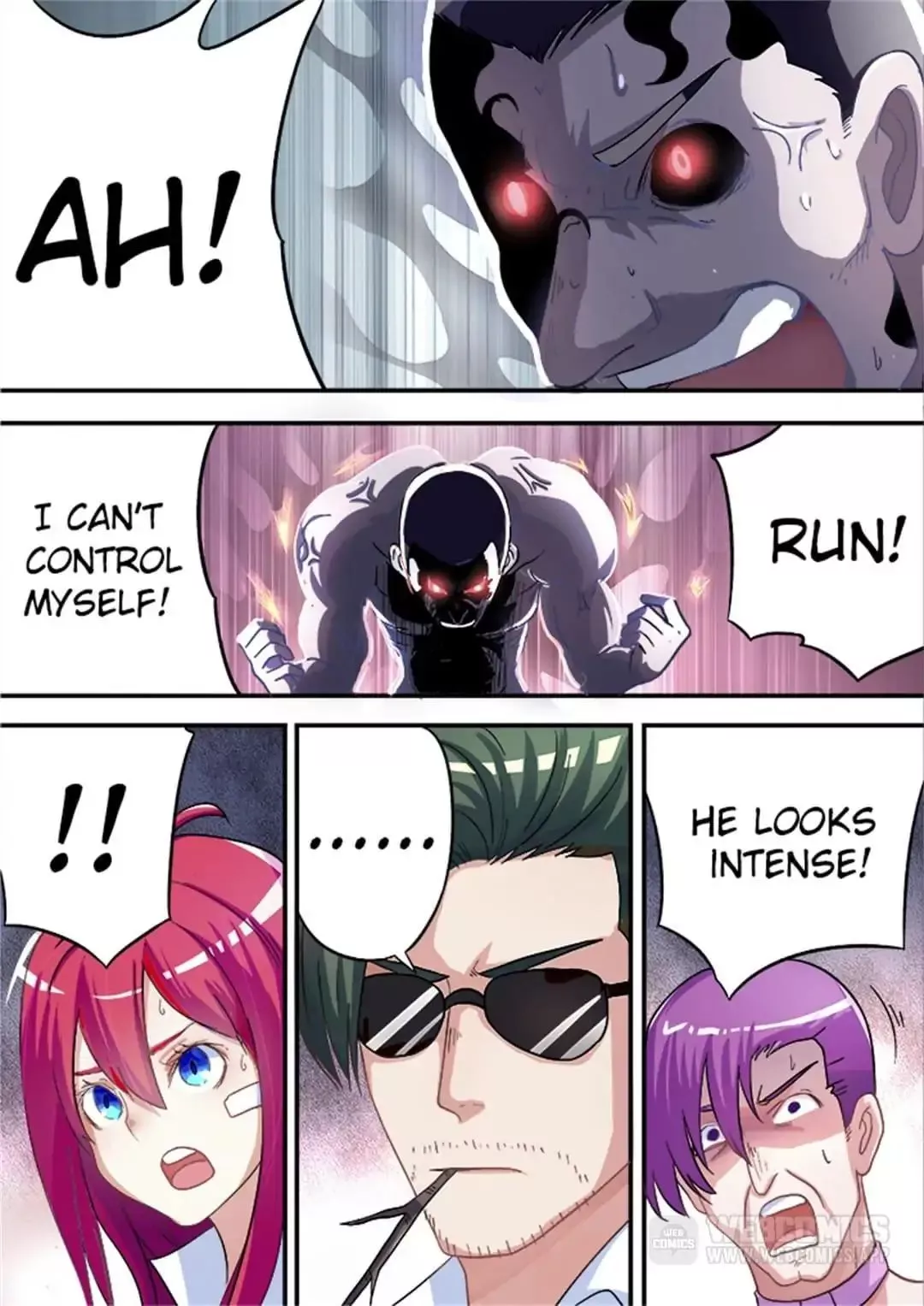 Tyrant - Chapter 38 - Page 9
