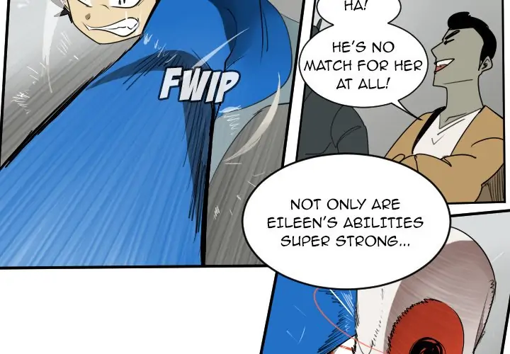 Ultimiter - Chapter 56 - Page 3