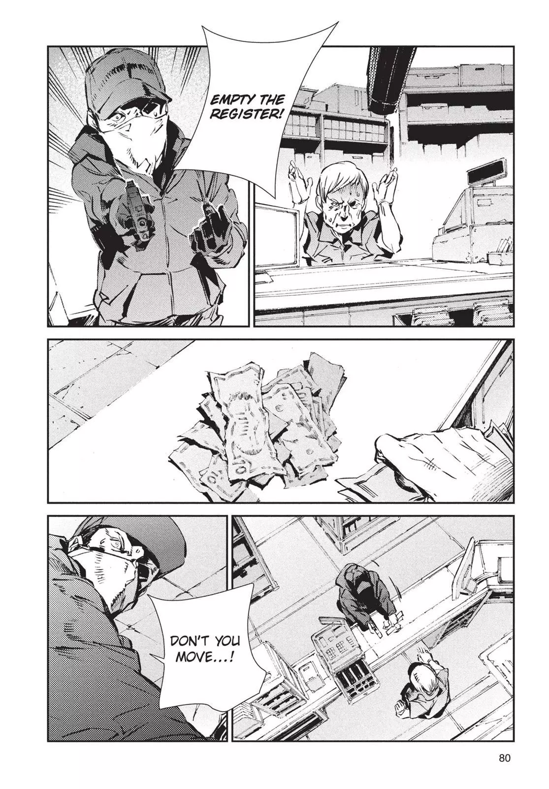 Ultraman - Chapter 56 - Page 24