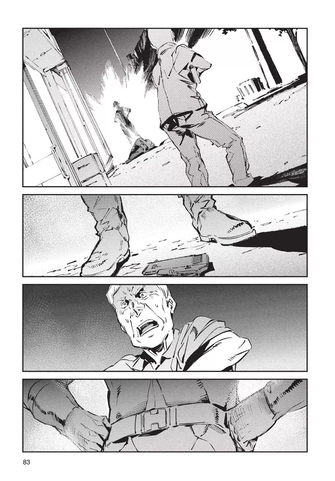 Ultraman - Chapter 56 - Page 27