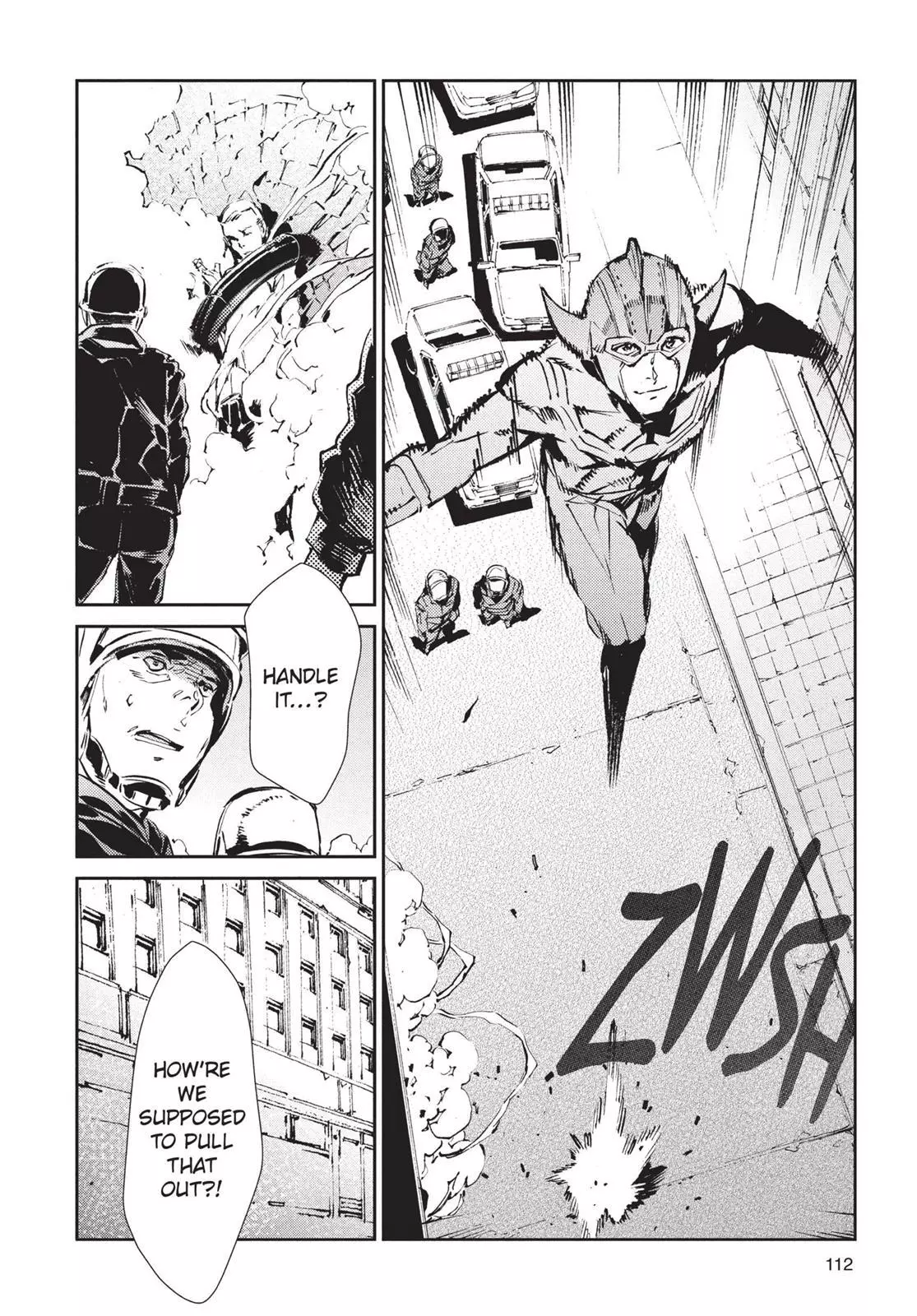 Ultraman - Chapter 57 - Page 26