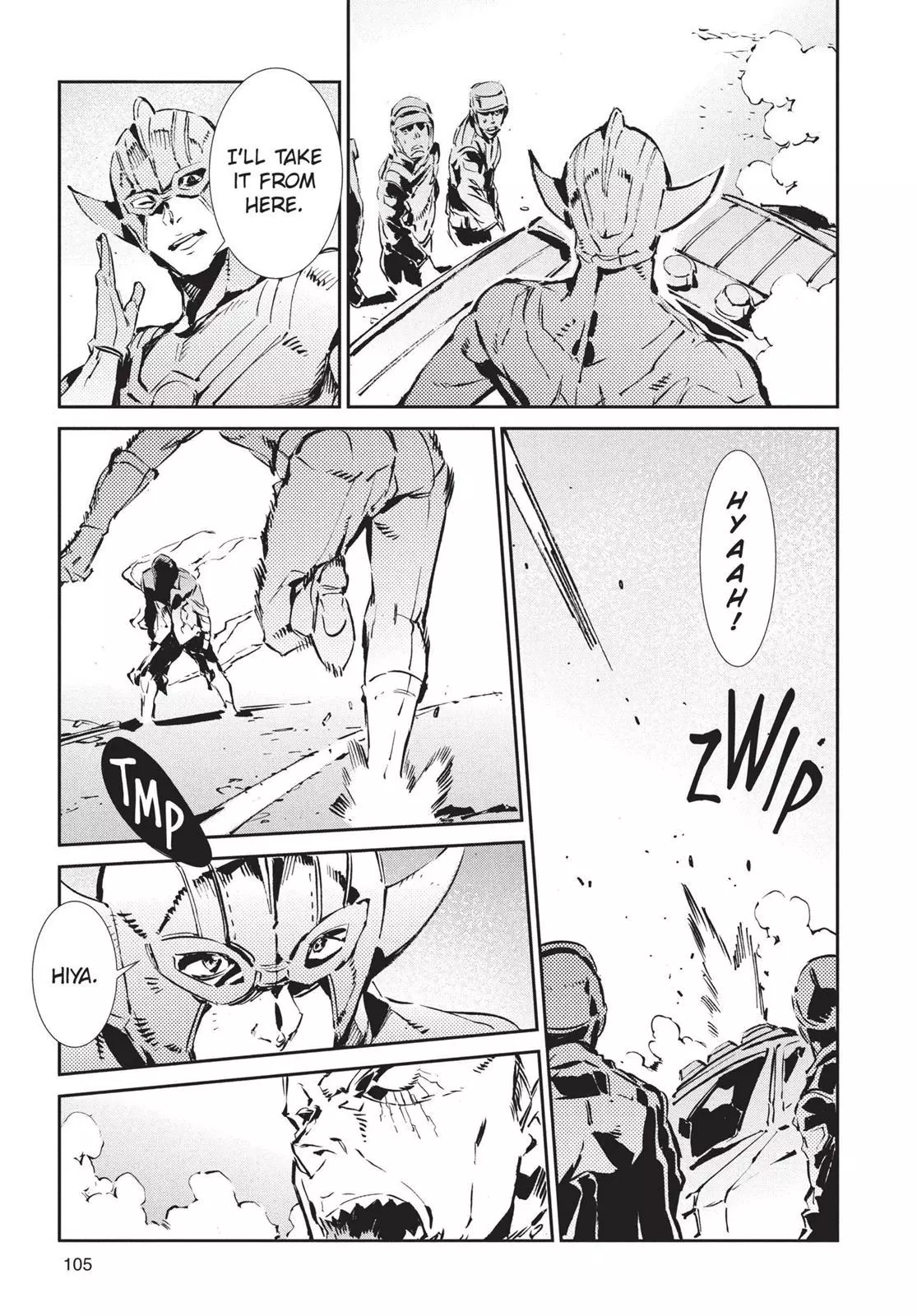 Ultraman - Chapter 57 - Page 19