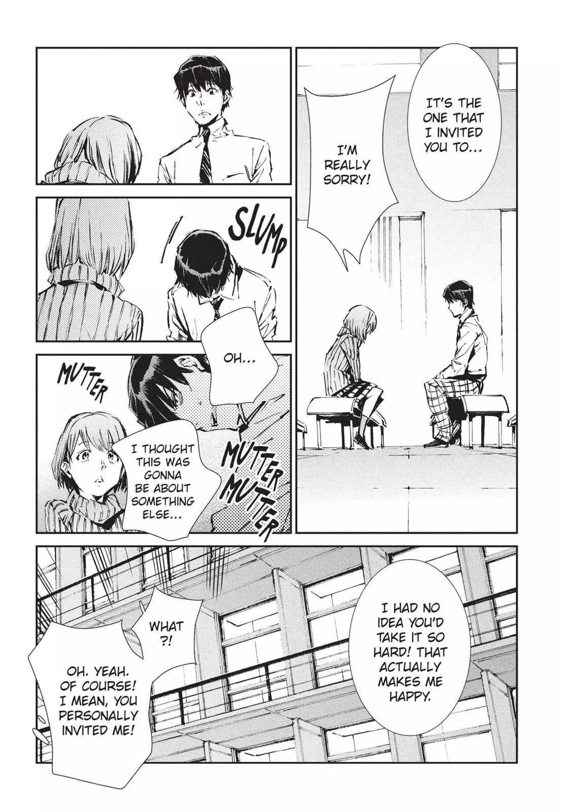 Ultraman - Chapter 57 - Page 3