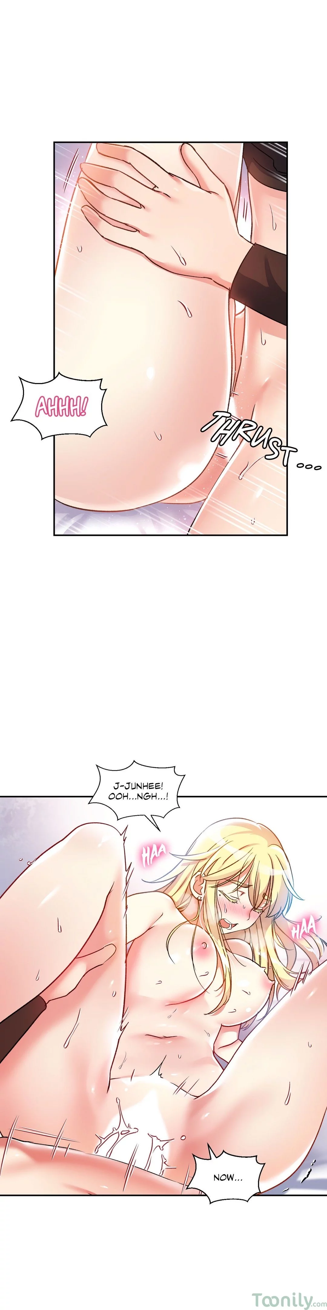 Under observation: my first loves and i - Chapter 13 - Page 14