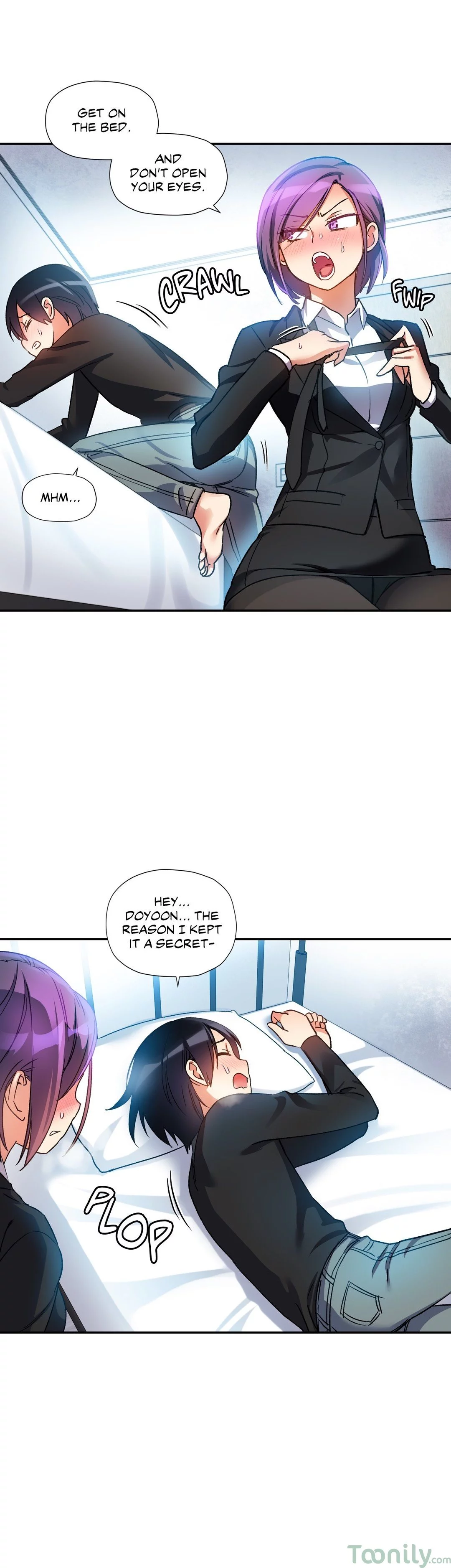 Under observation: my first loves and i - Chapter 18 - Page 6
