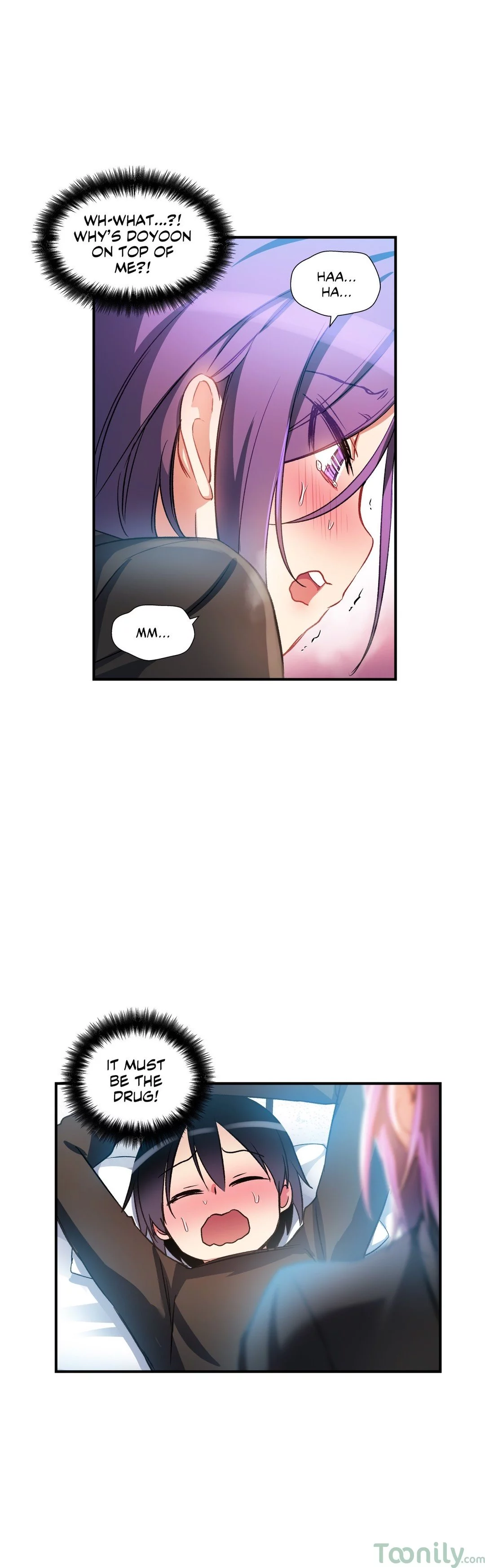 Under observation: my first loves and i - Chapter 18 - Page 17