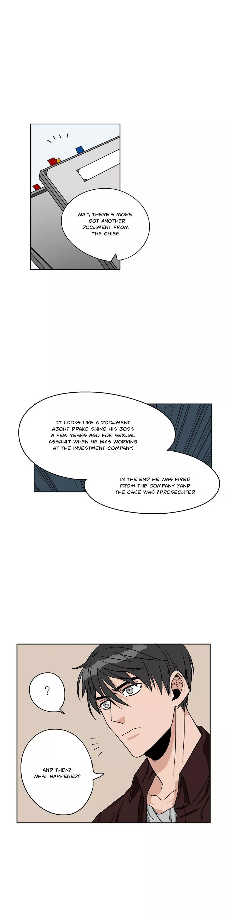 Undercover - Chapter 11 - Page 4