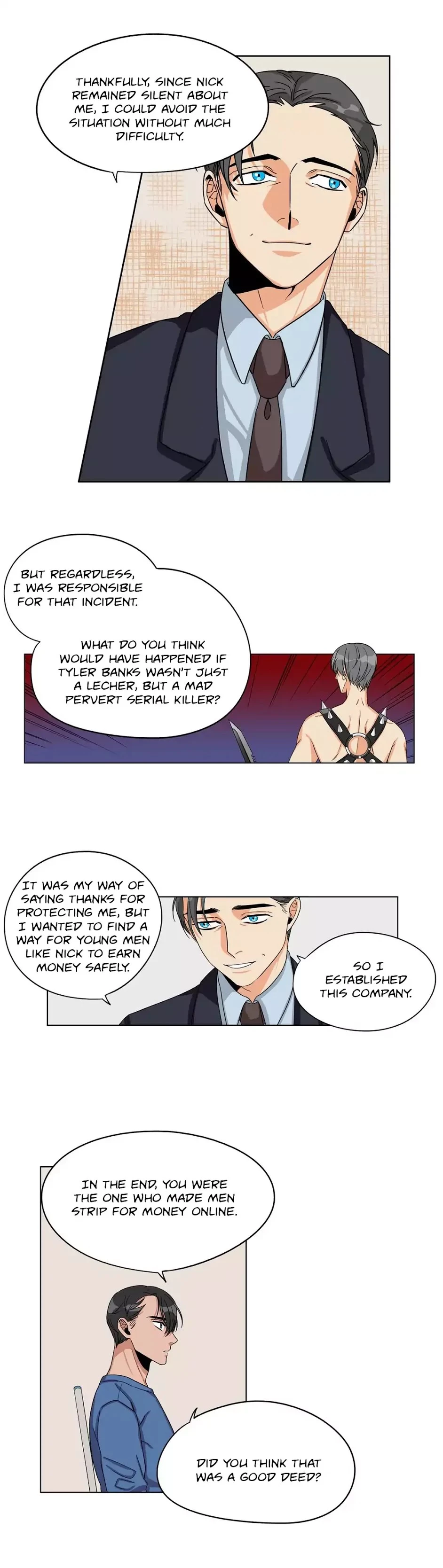Undercover - Chapter 21 - Page 9